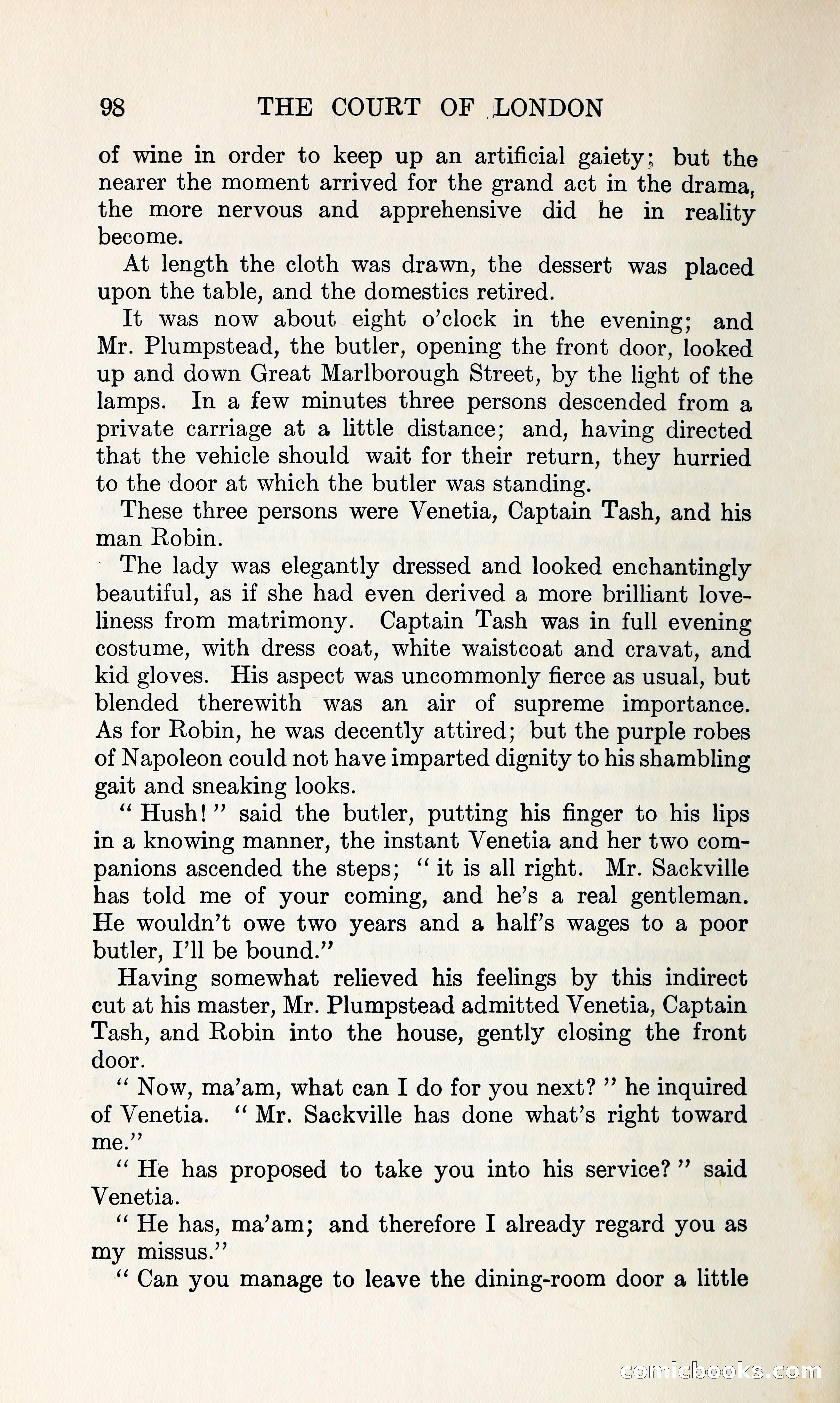 The Mysteries of the Court of London — page 117 of 400