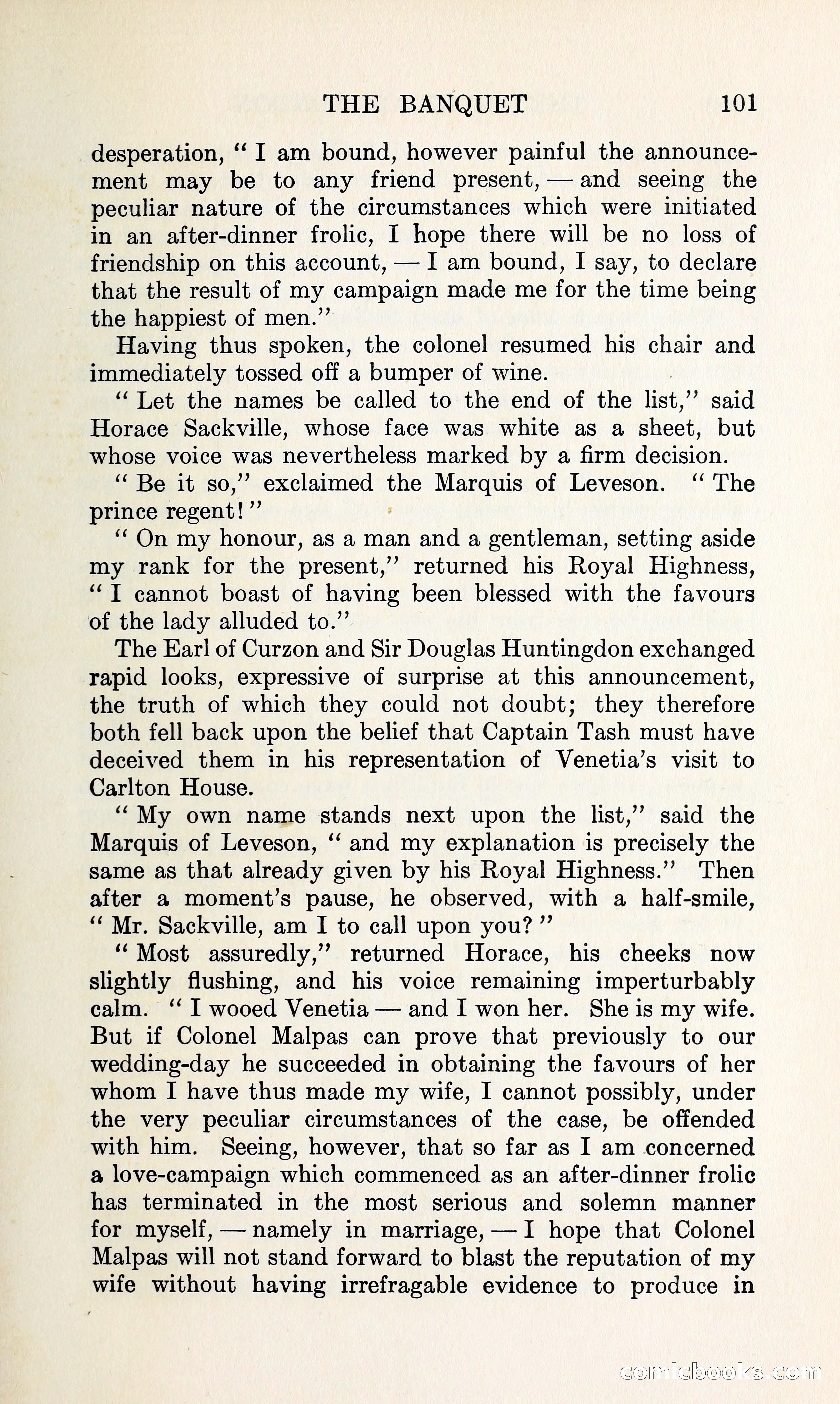 The Mysteries of the Court of London — page 120 of 400