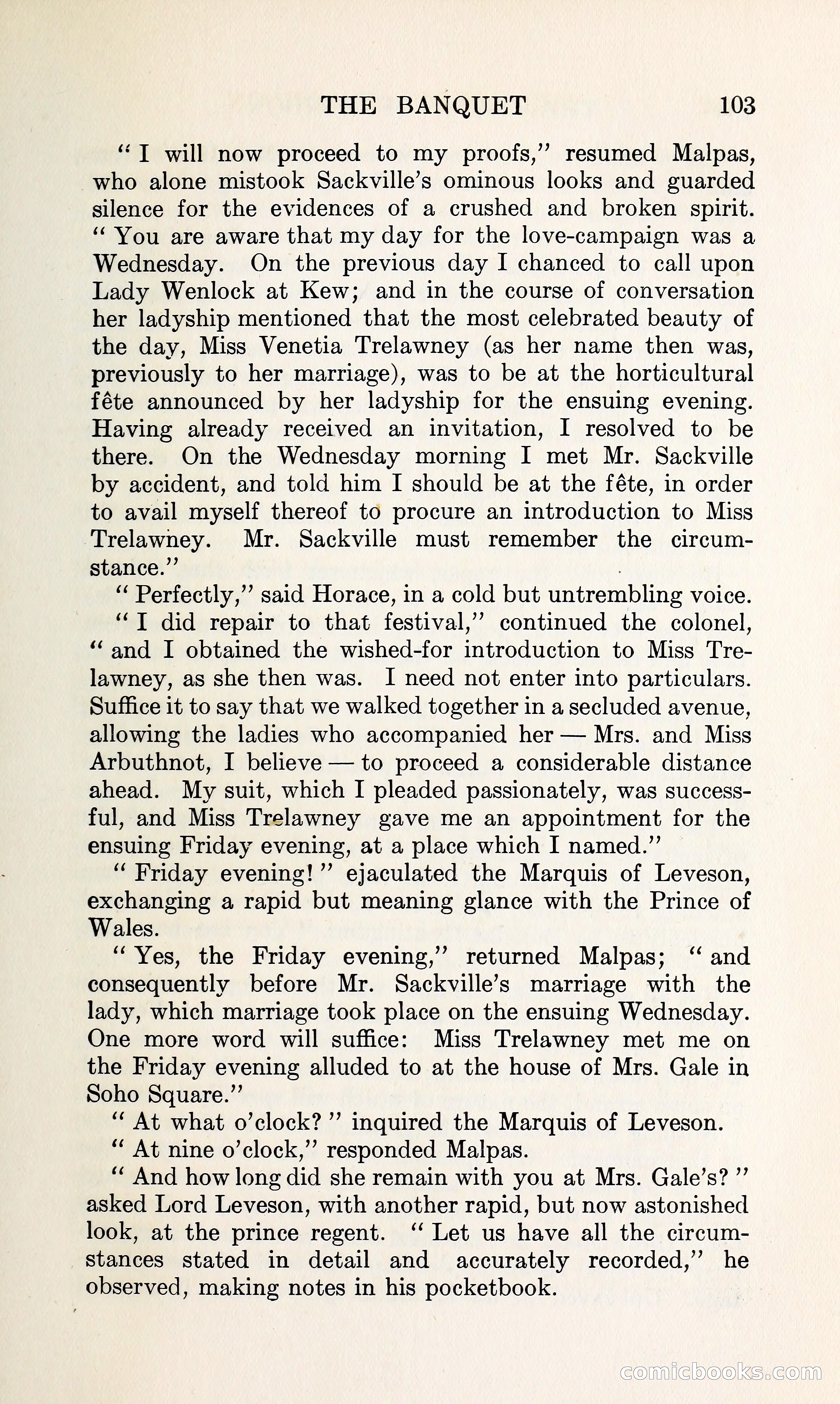 The Mysteries of the Court of London — page 122 of 400