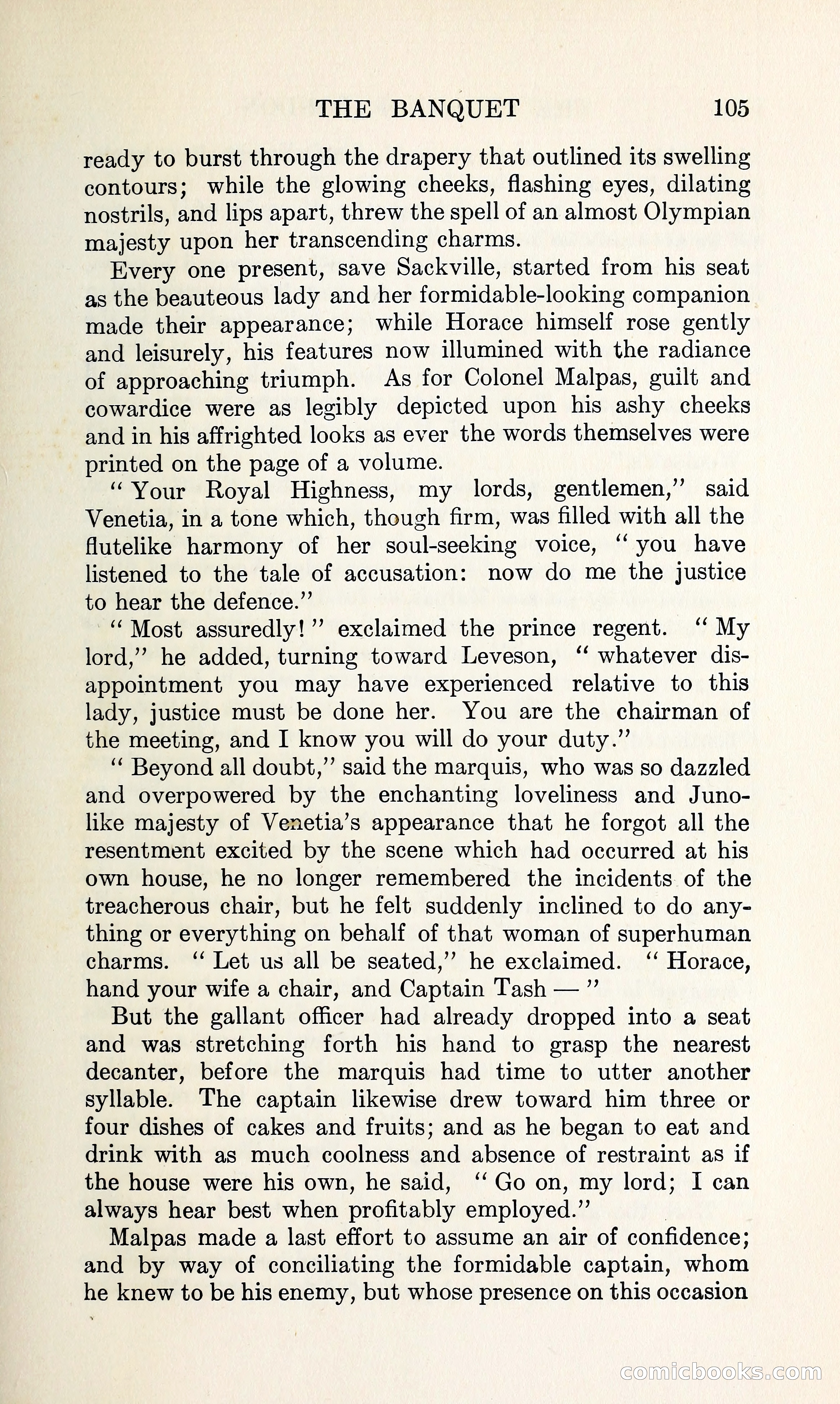 The Mysteries of the Court of London — page 124 of 400