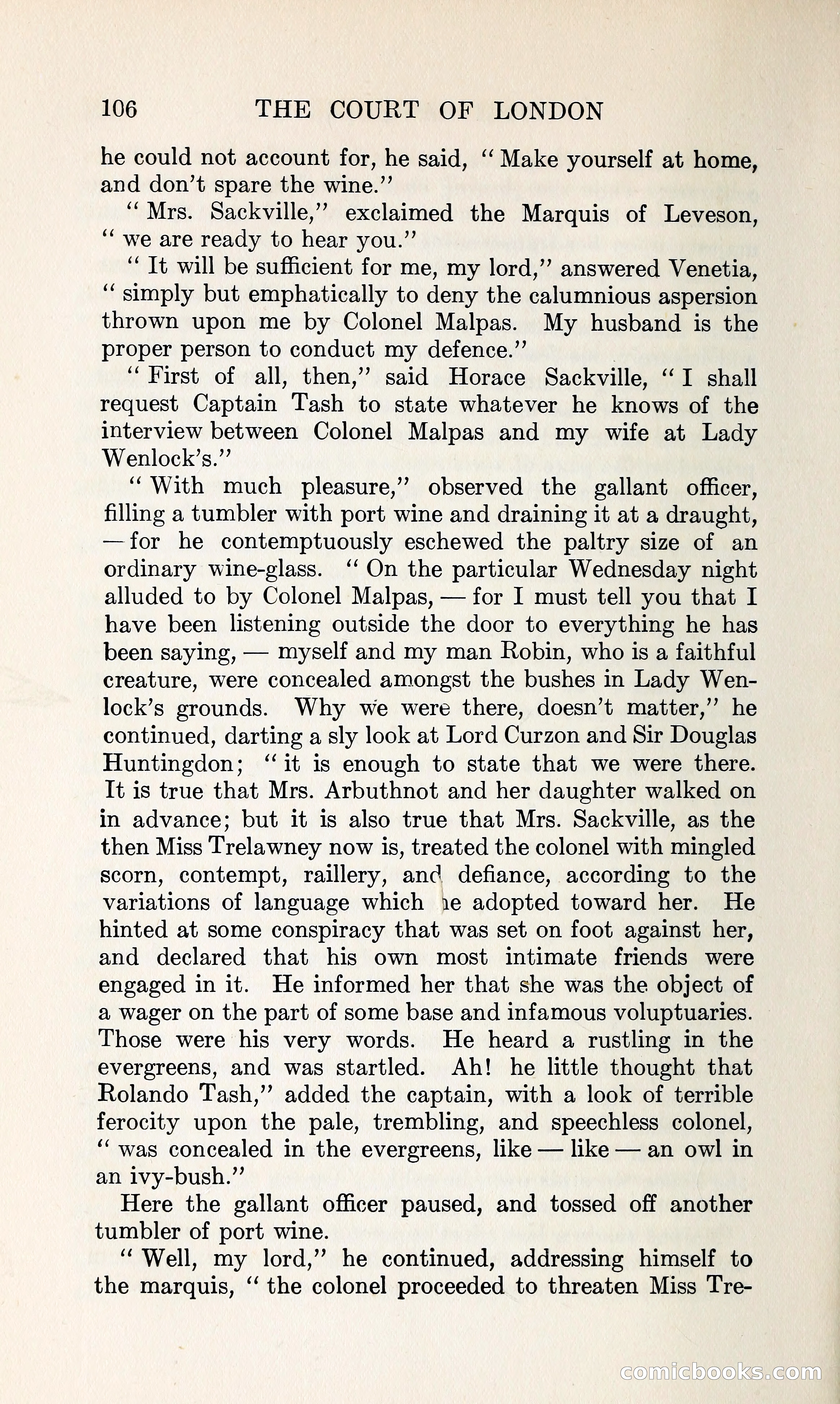 The Mysteries of the Court of London — page 125 of 400