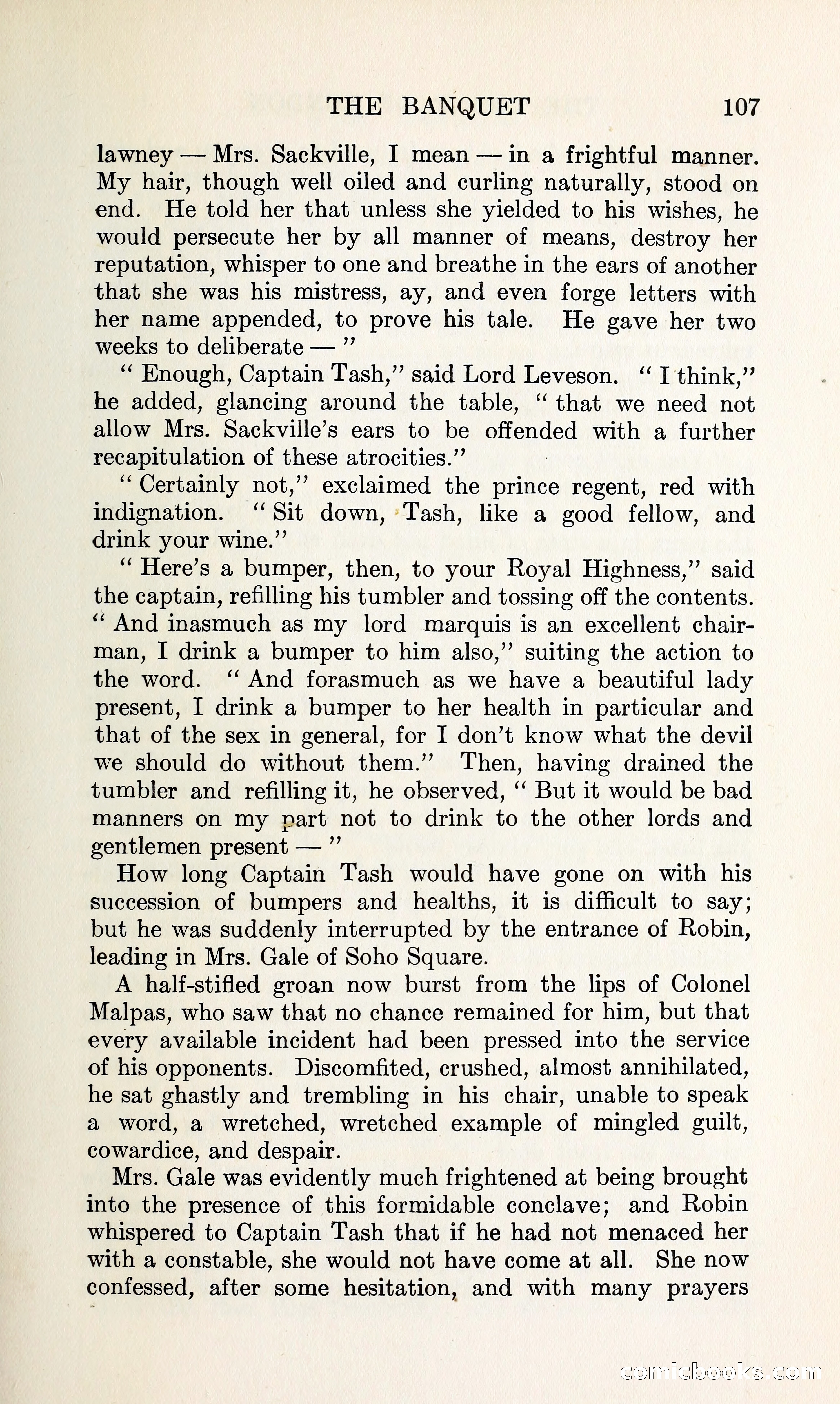The Mysteries of the Court of London — page 126 of 400