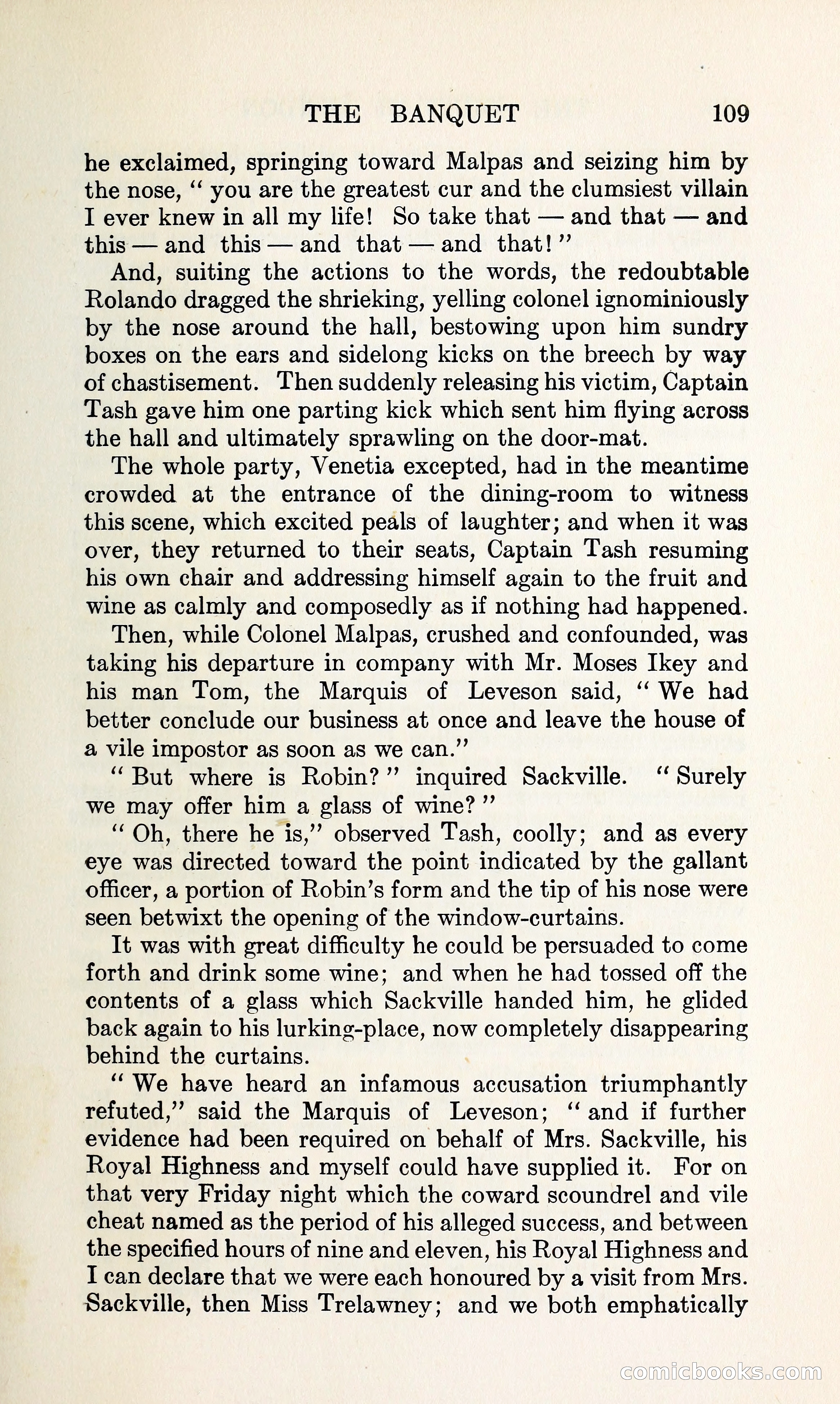 The Mysteries of the Court of London — page 128 of 400