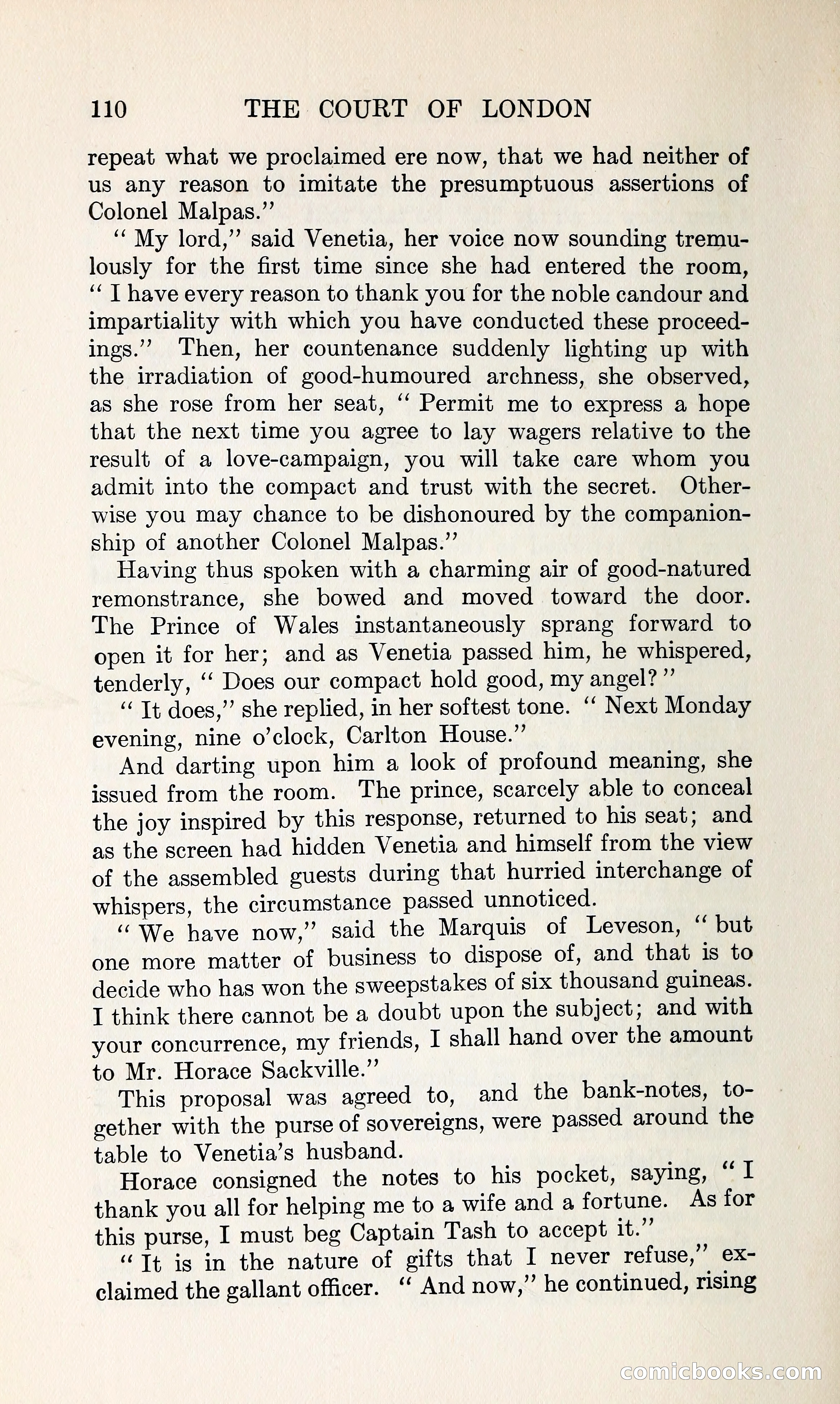 The Mysteries of the Court of London — page 129 of 400
