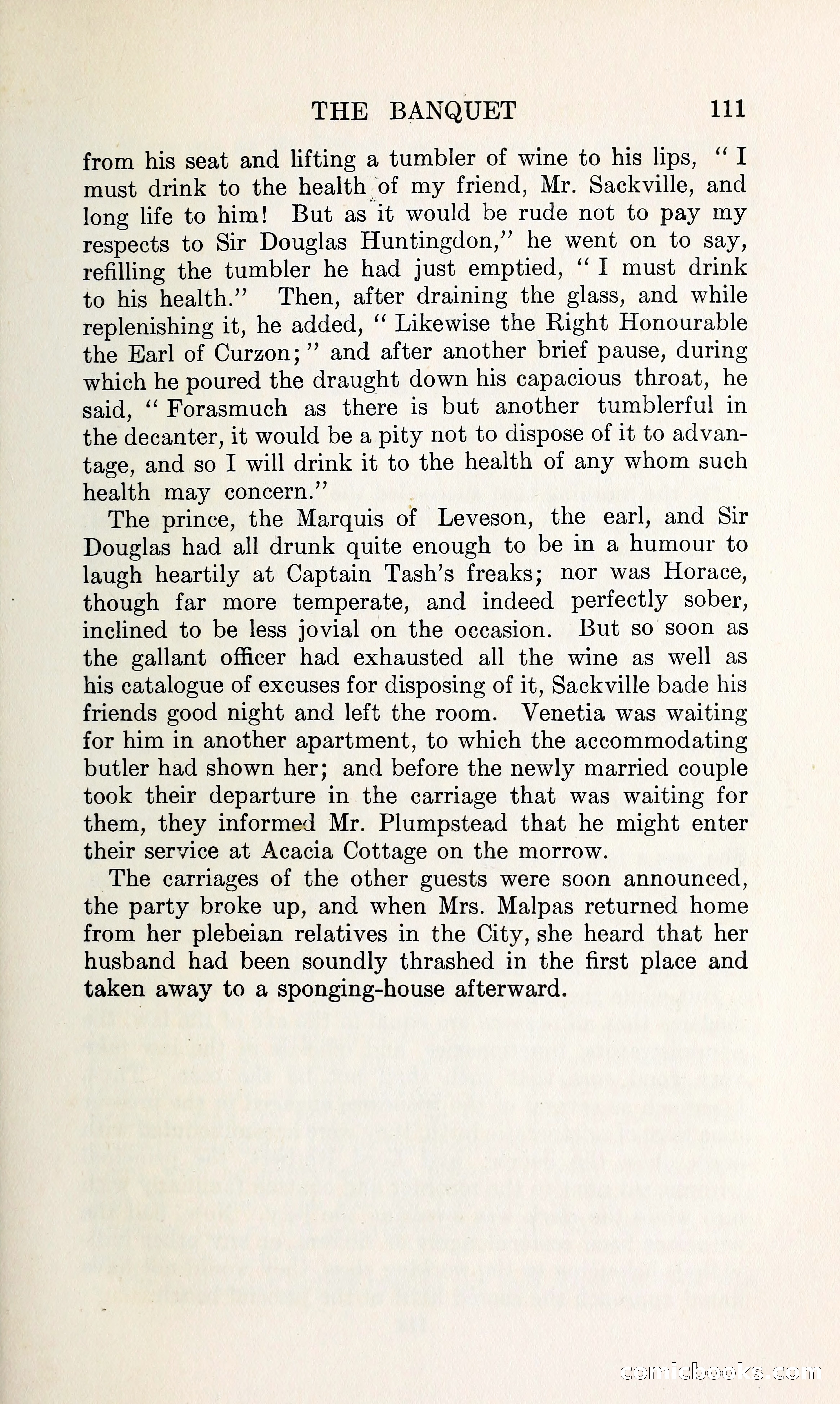 The Mysteries of the Court of London — page 130 of 400