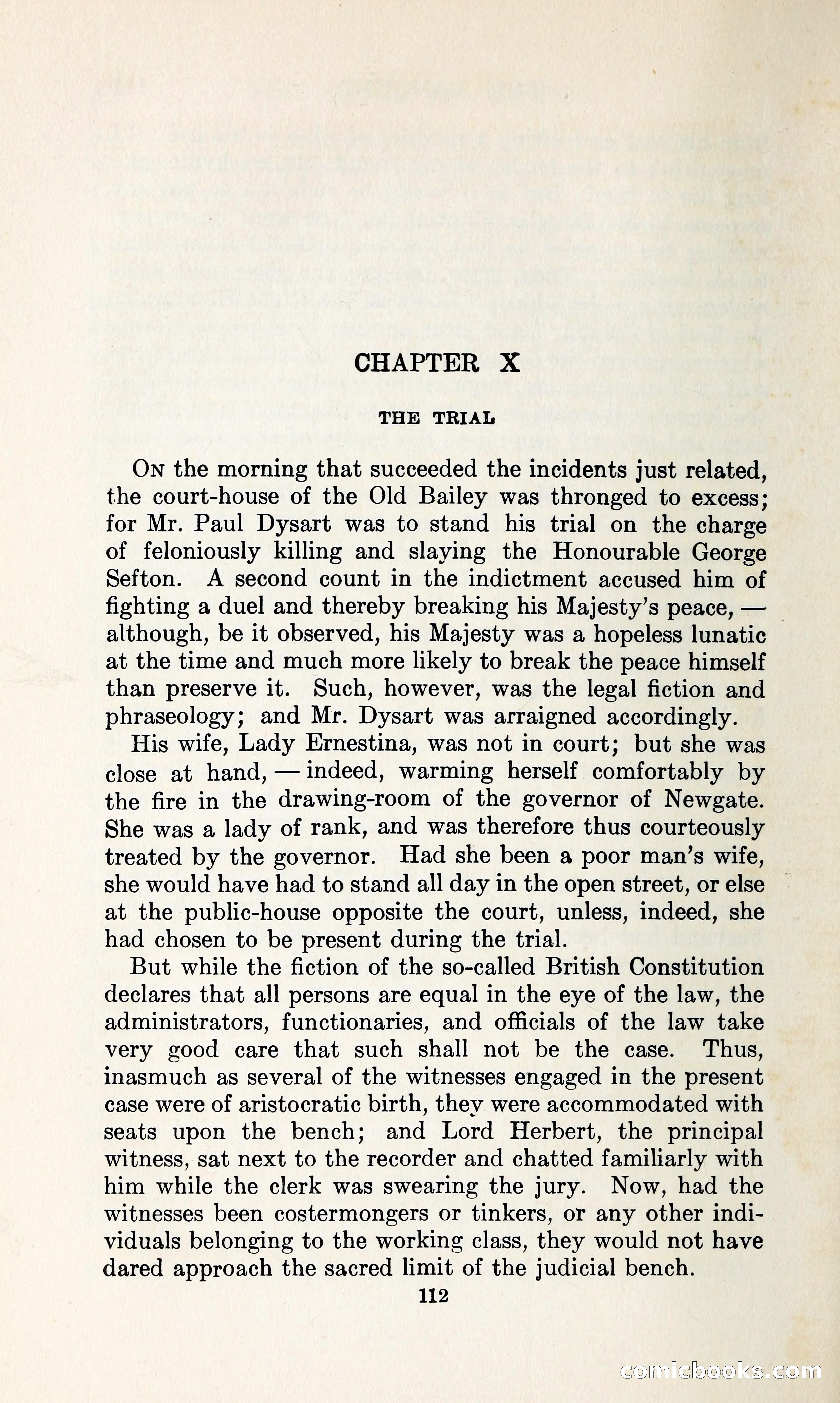 The Mysteries of the Court of London — page 131 of 400