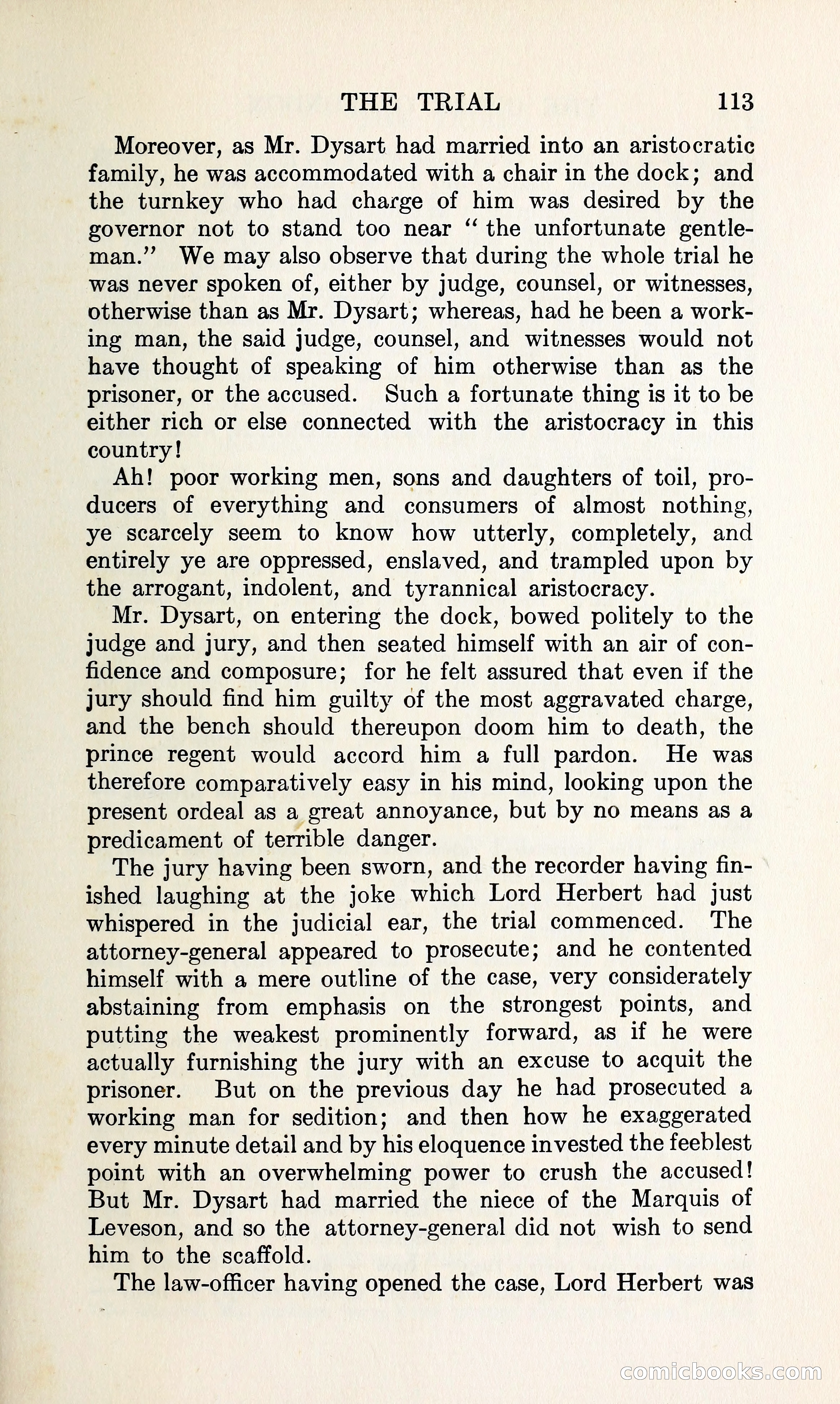 The Mysteries of the Court of London — page 132 of 400