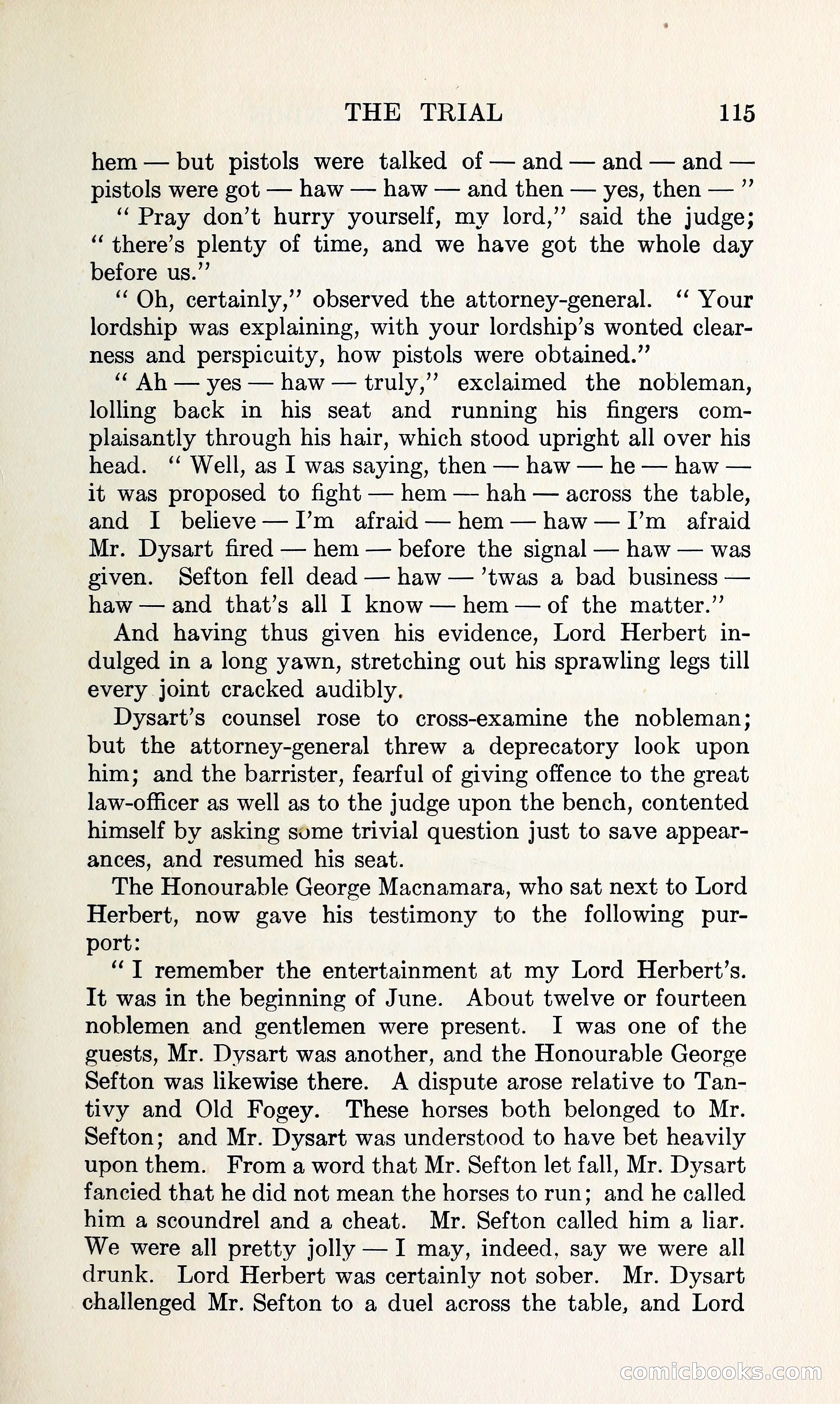 The Mysteries of the Court of London — page 134 of 400