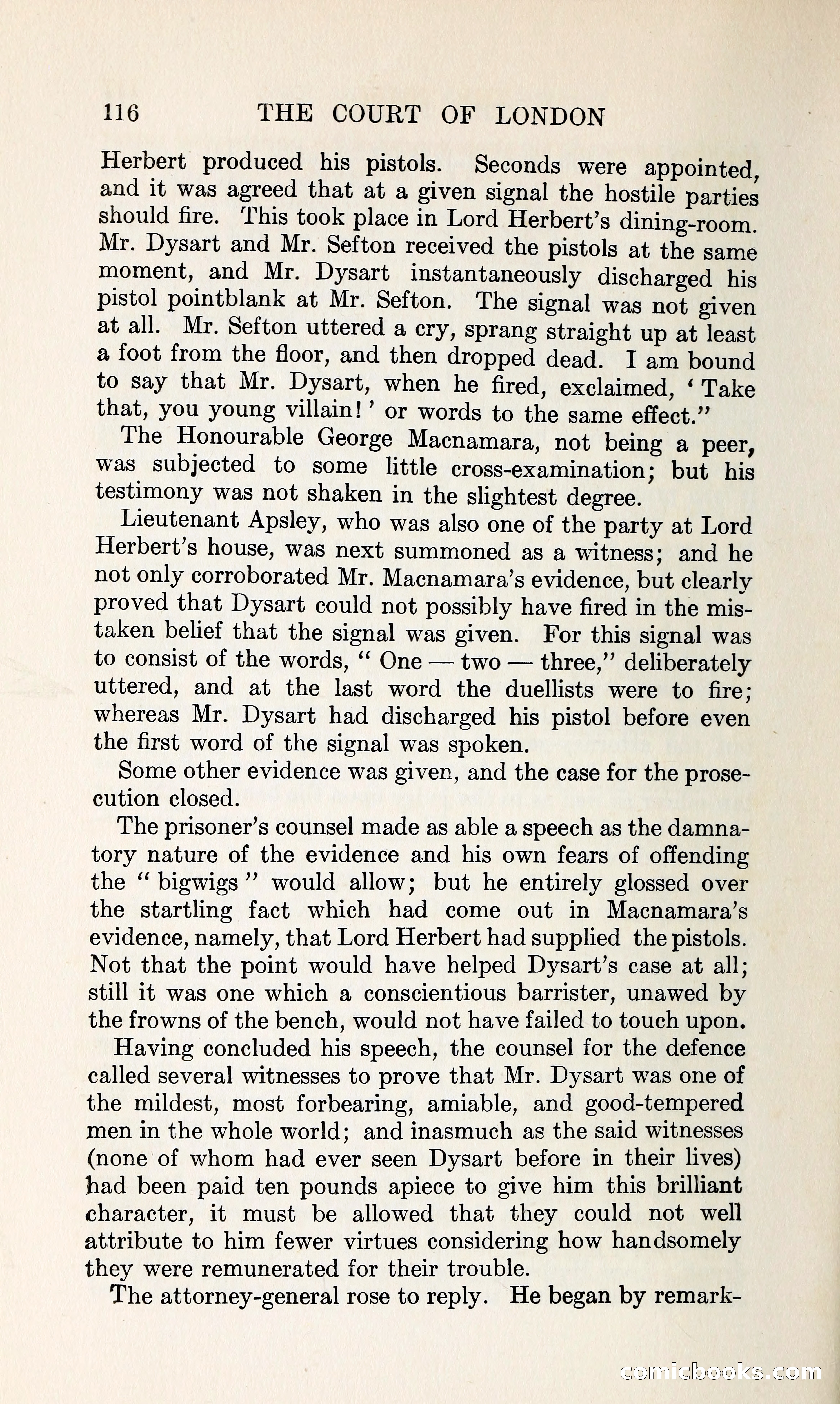 The Mysteries of the Court of London — page 135 of 400