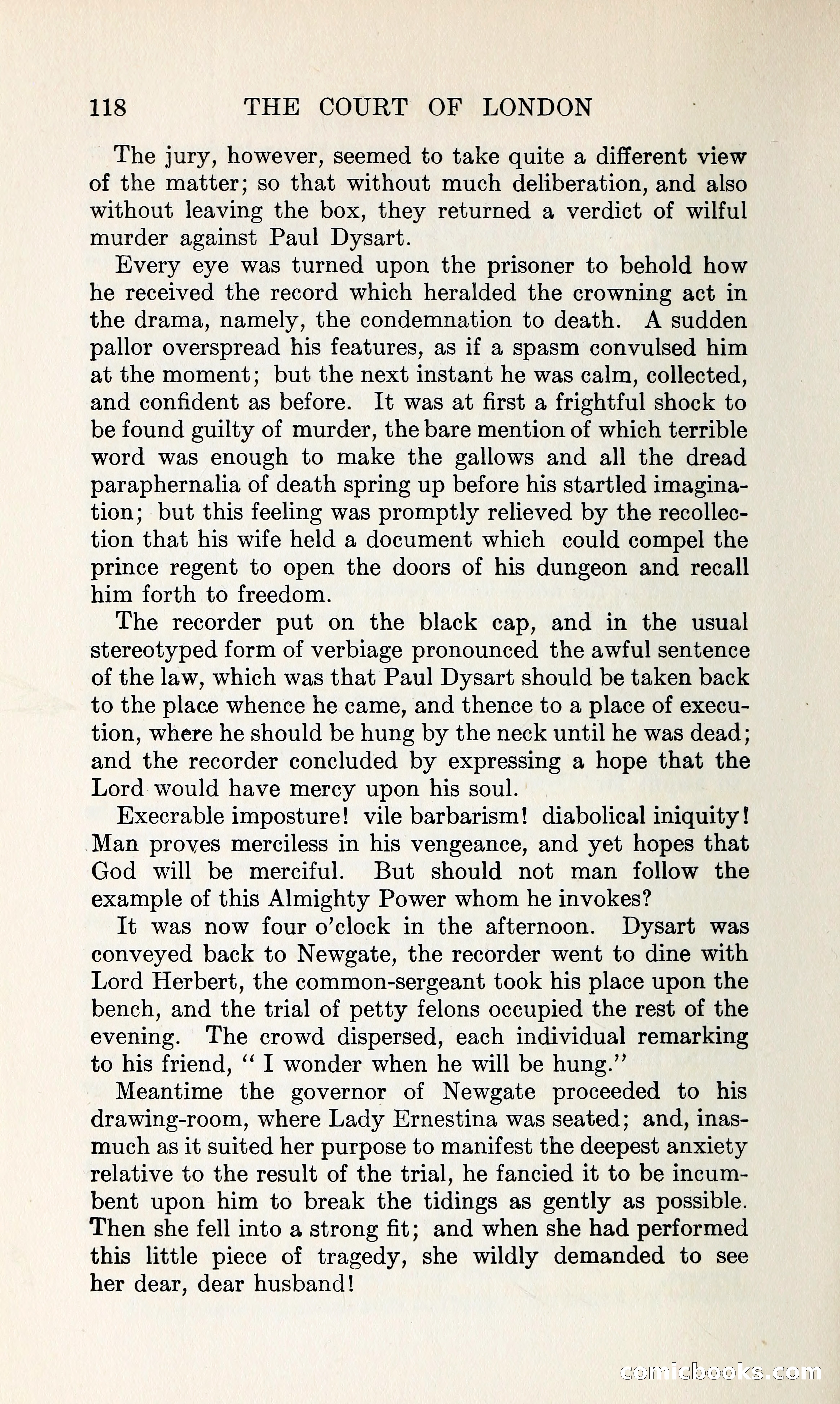 The Mysteries of the Court of London — page 137 of 400