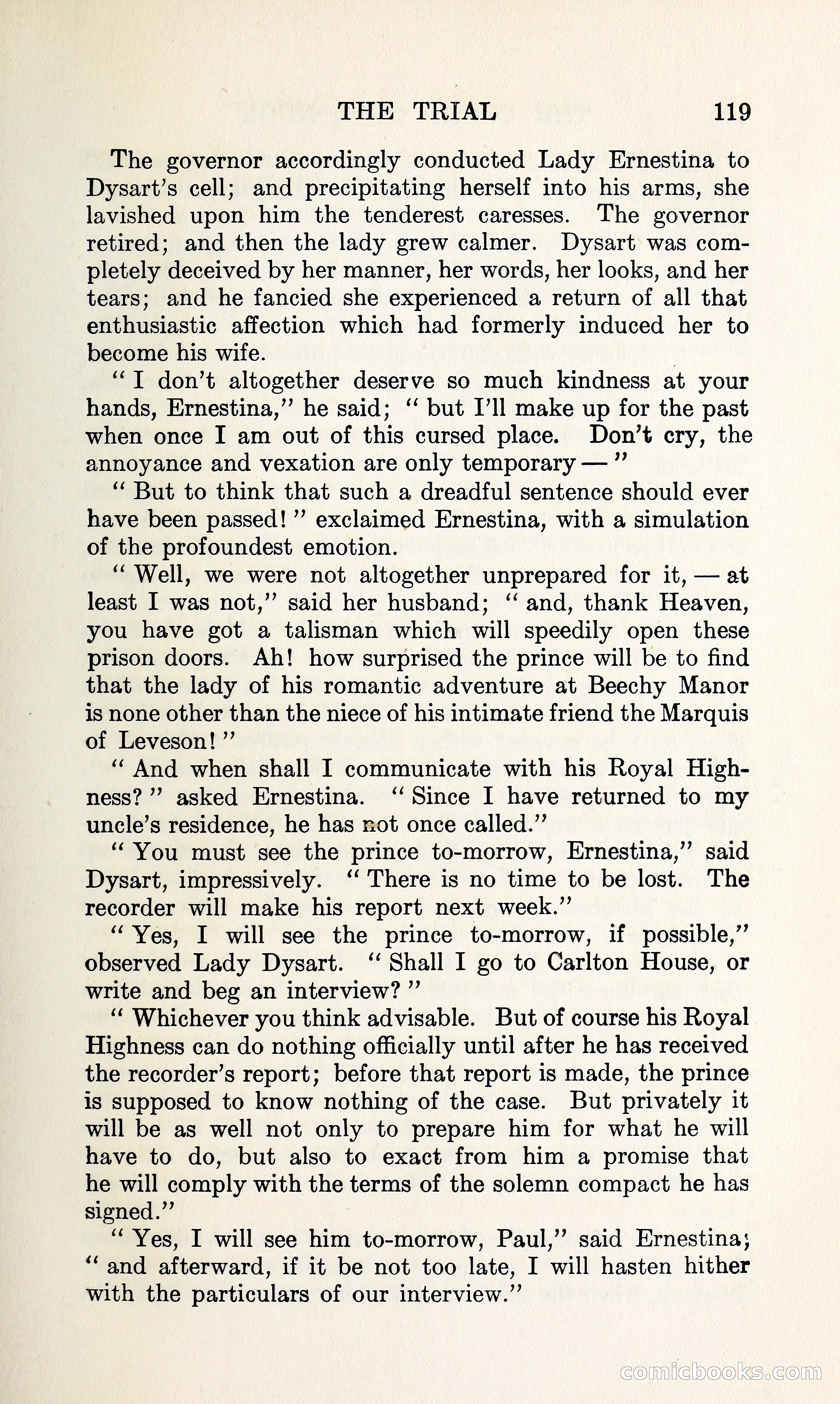 The Mysteries of the Court of London — page 138 of 400