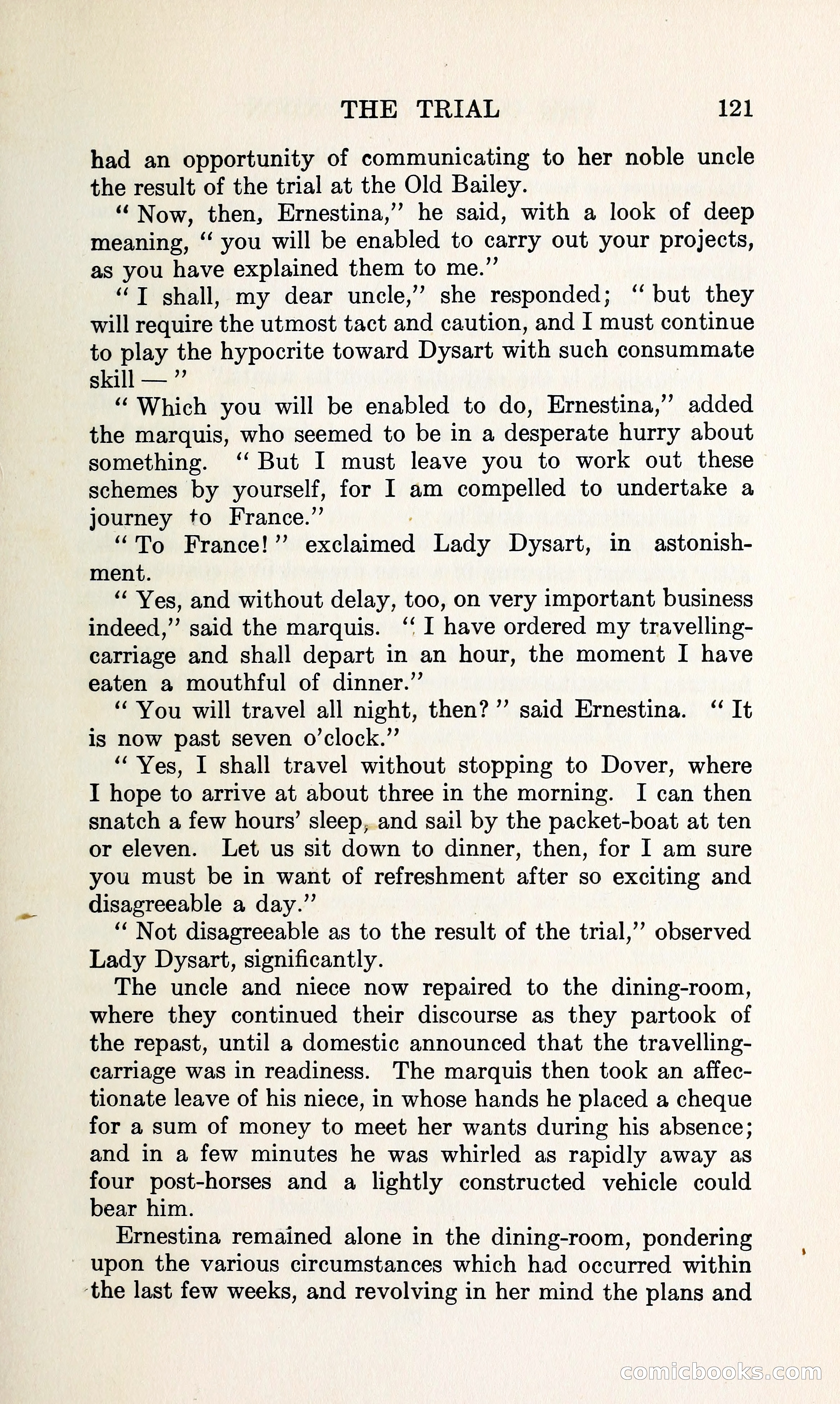 The Mysteries of the Court of London — page 140 of 400