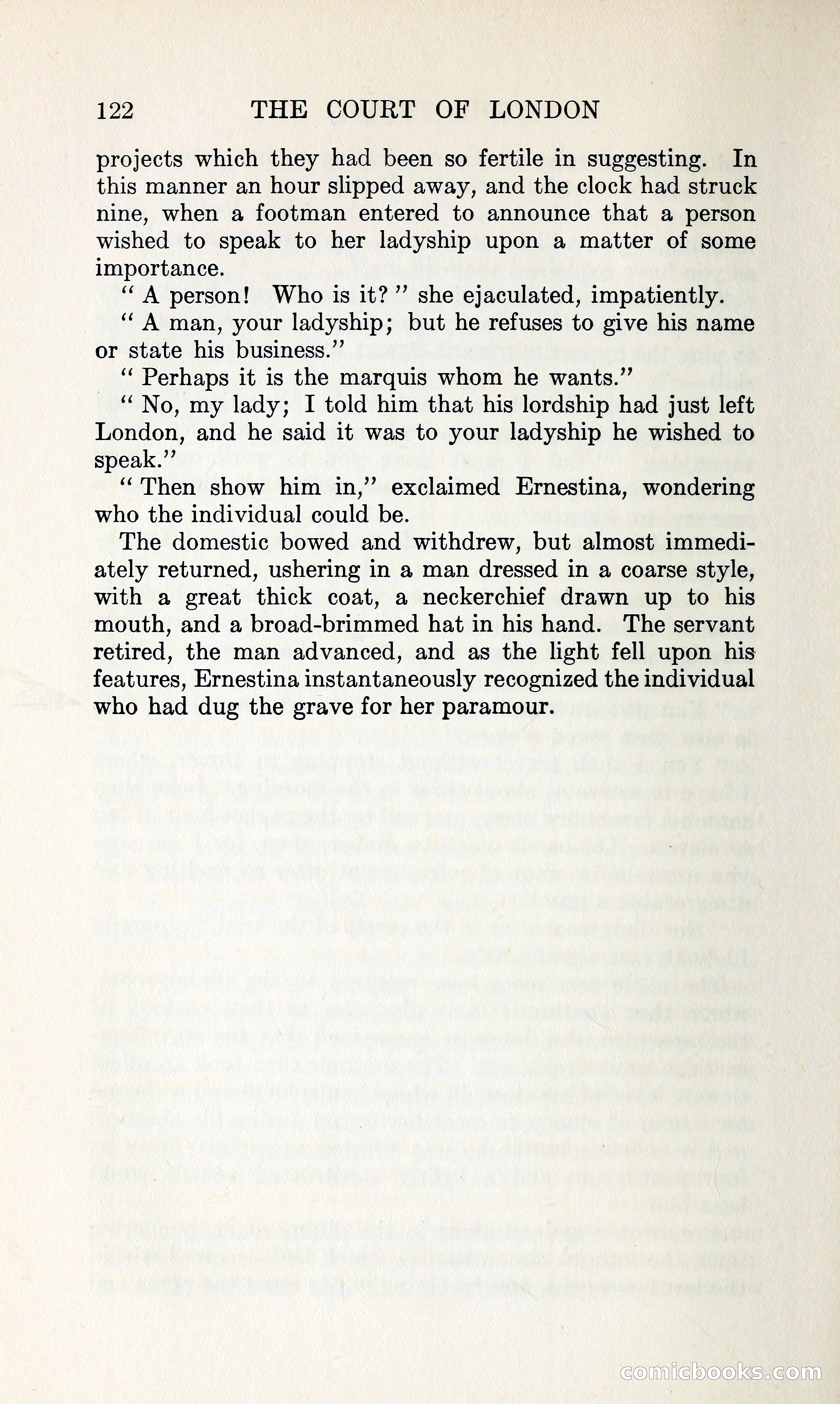 The Mysteries of the Court of London — page 141 of 400
