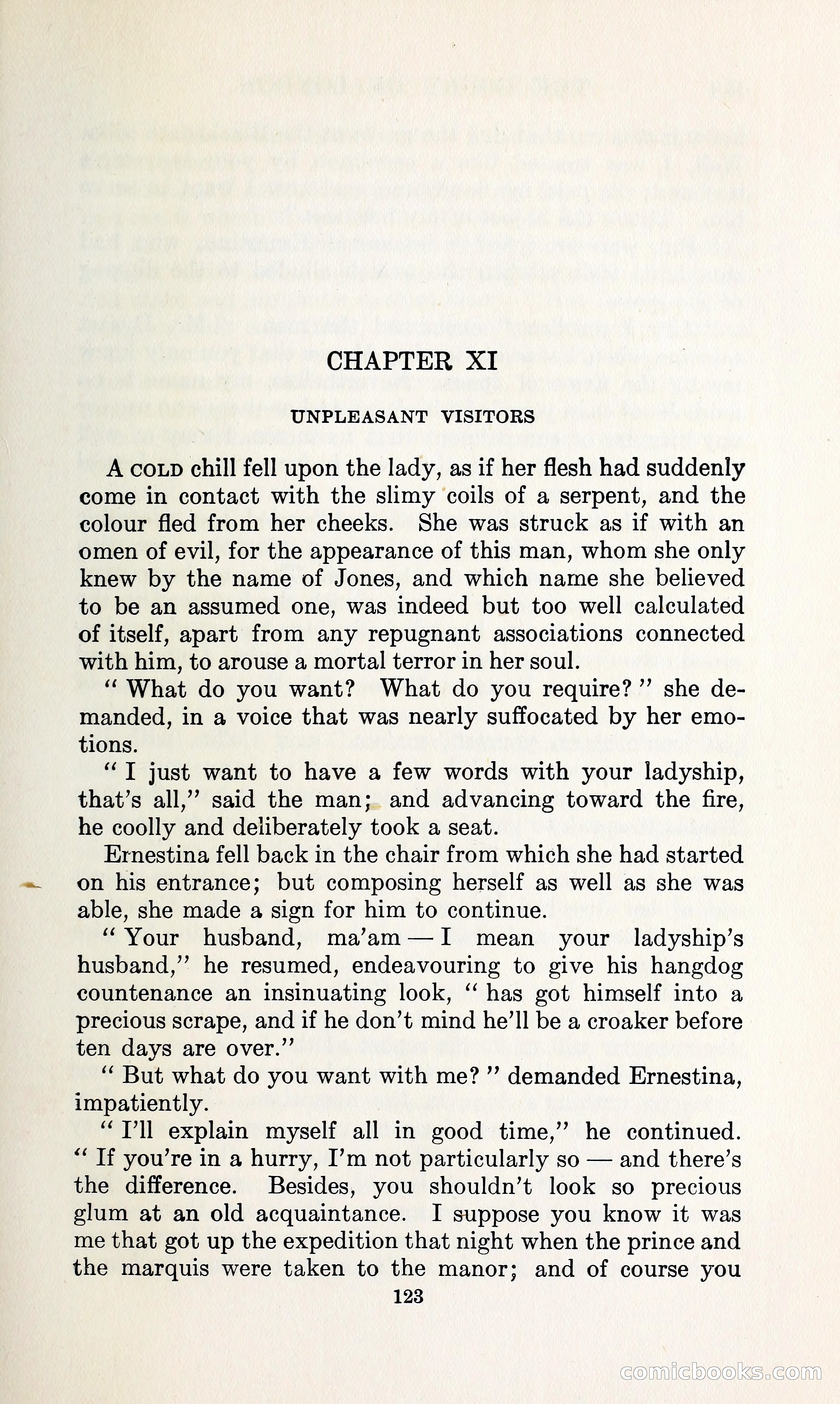The Mysteries of the Court of London — page 142 of 400