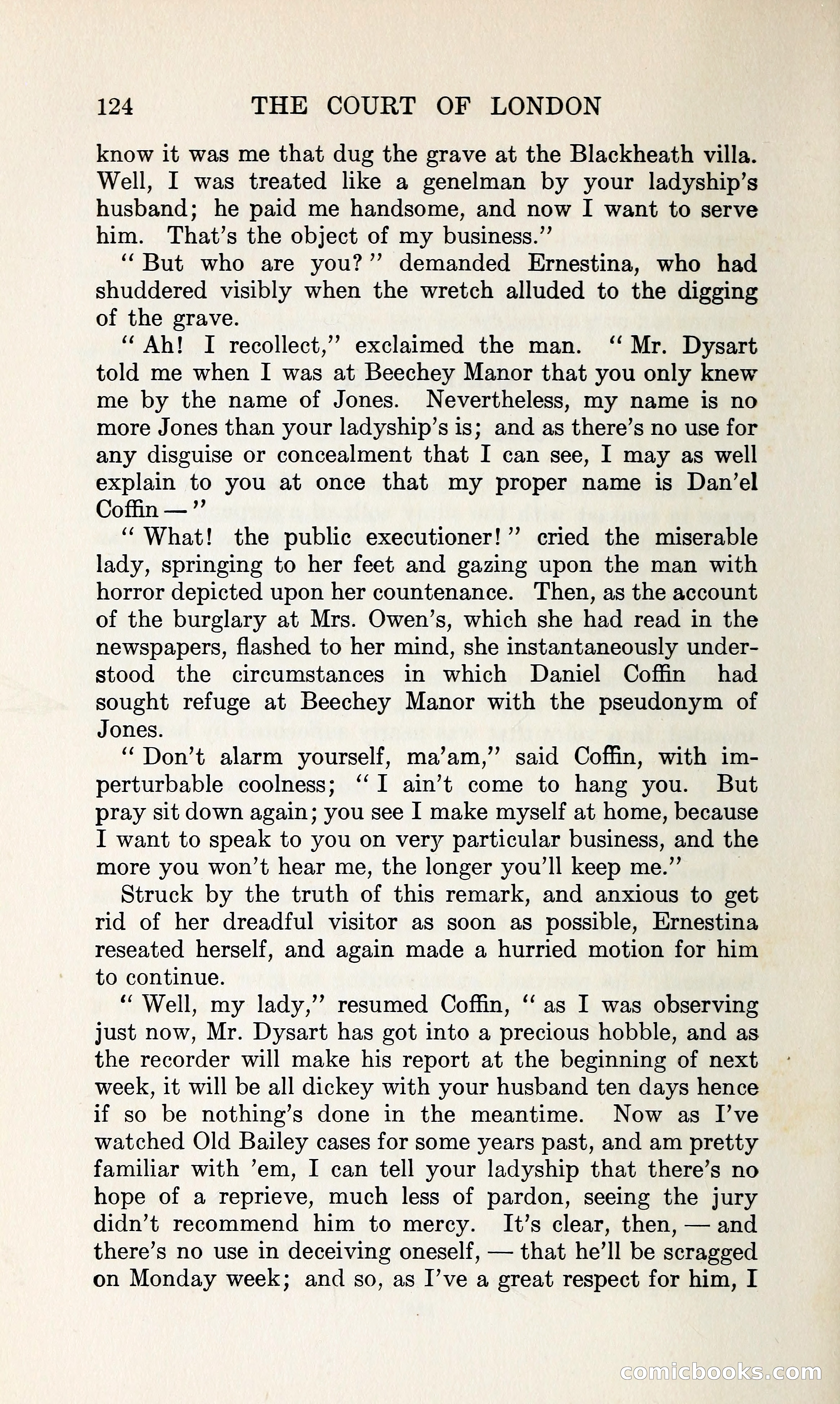The Mysteries of the Court of London — page 143 of 400