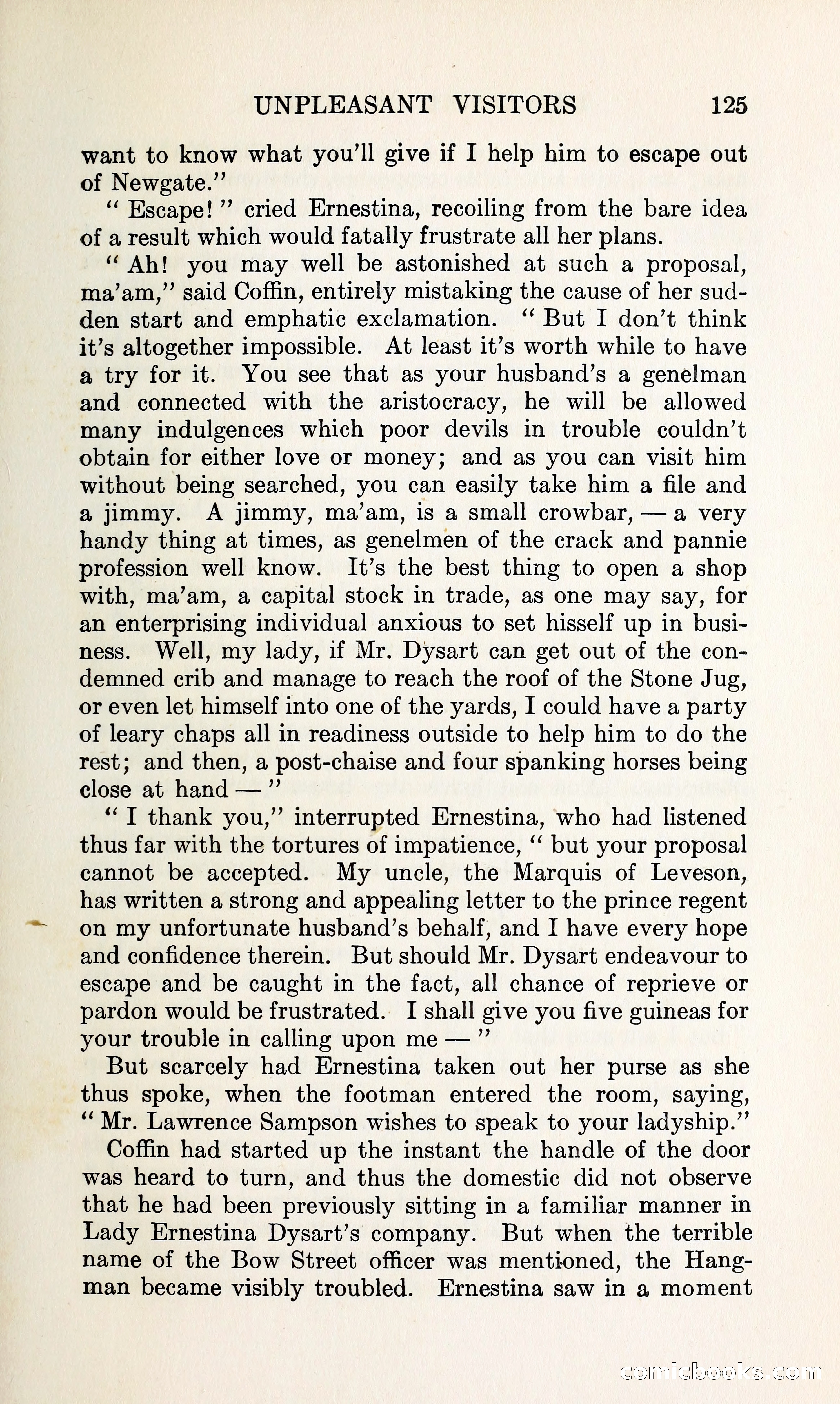 The Mysteries of the Court of London — page 144 of 400