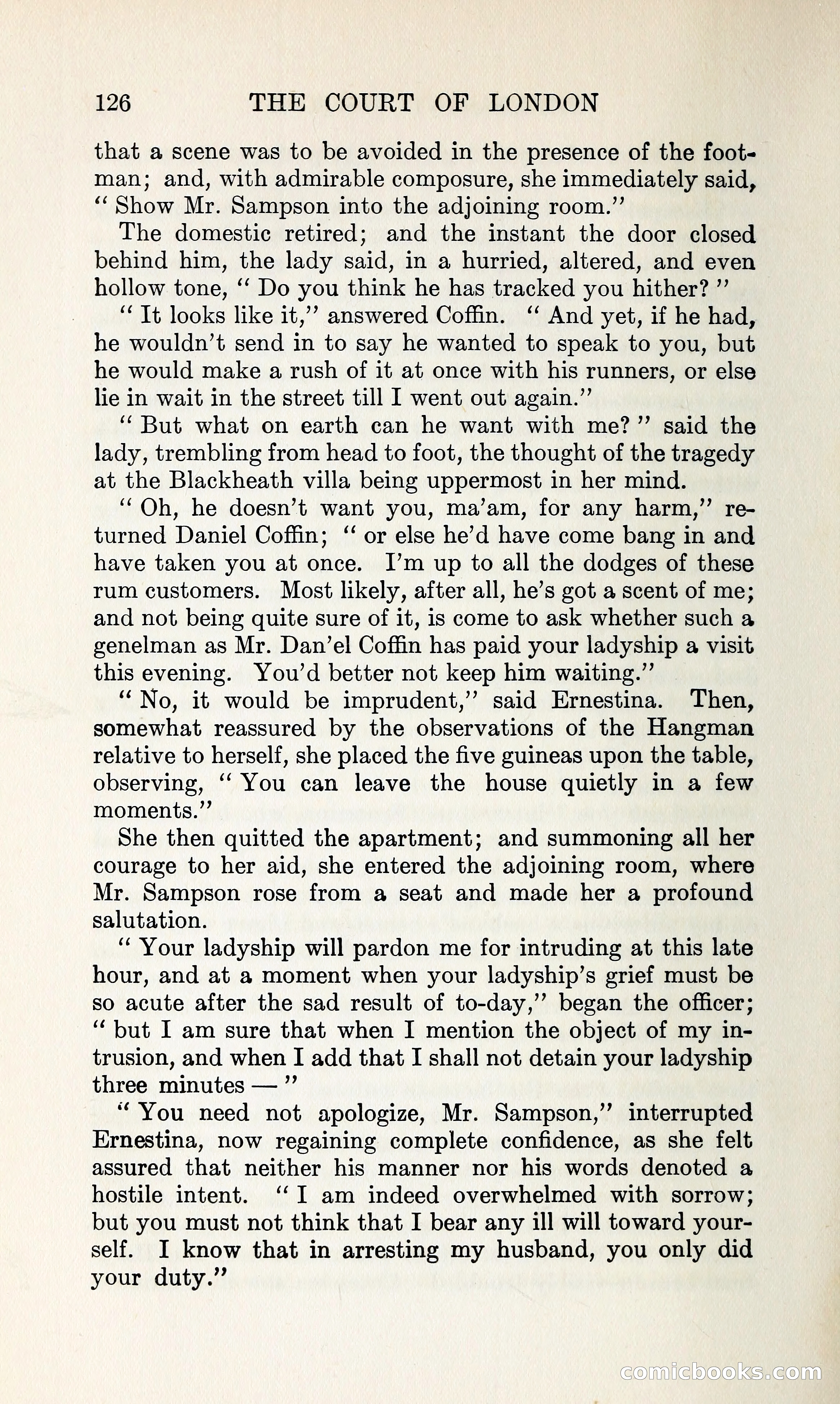 The Mysteries of the Court of London — page 145 of 400