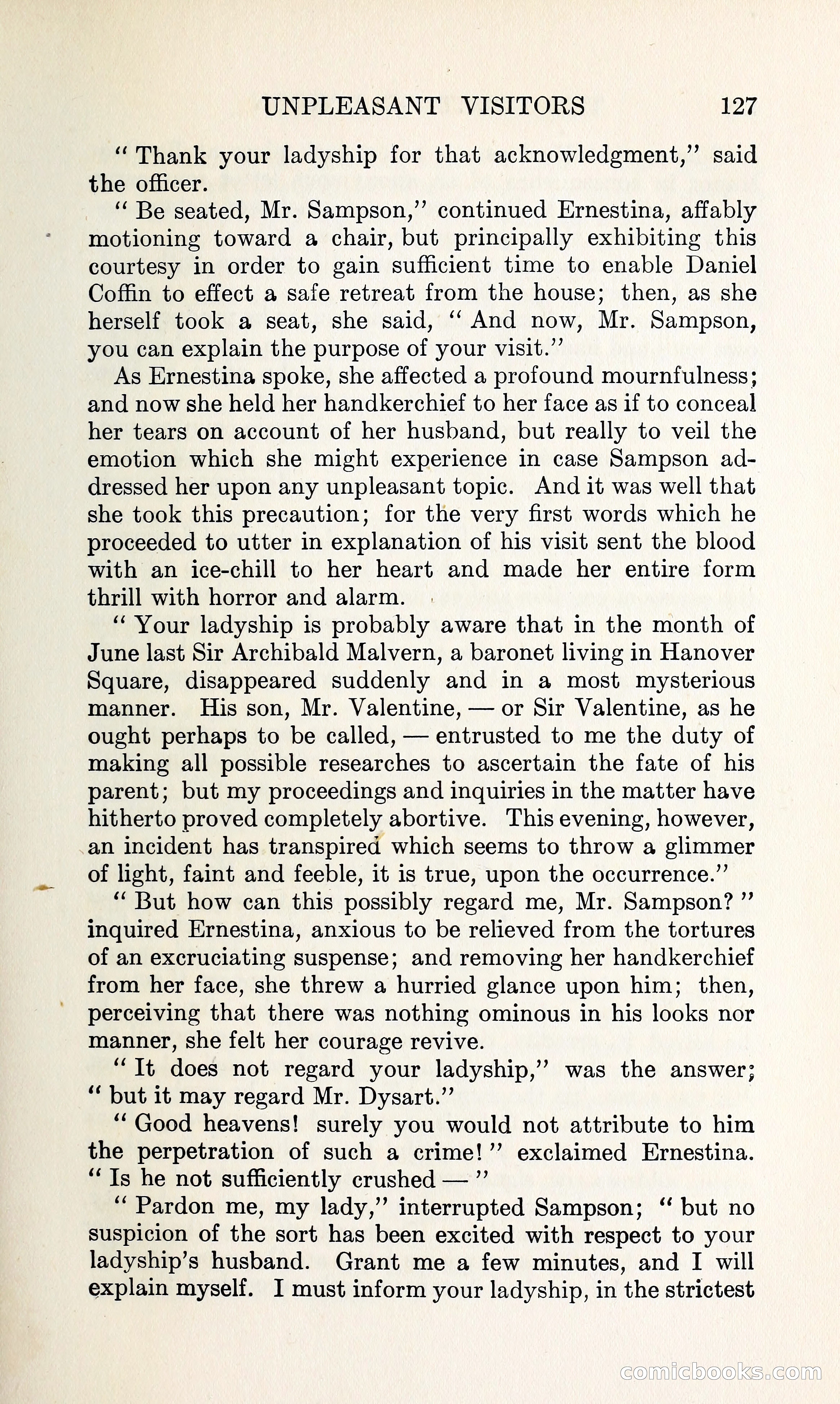 The Mysteries of the Court of London — page 146 of 400