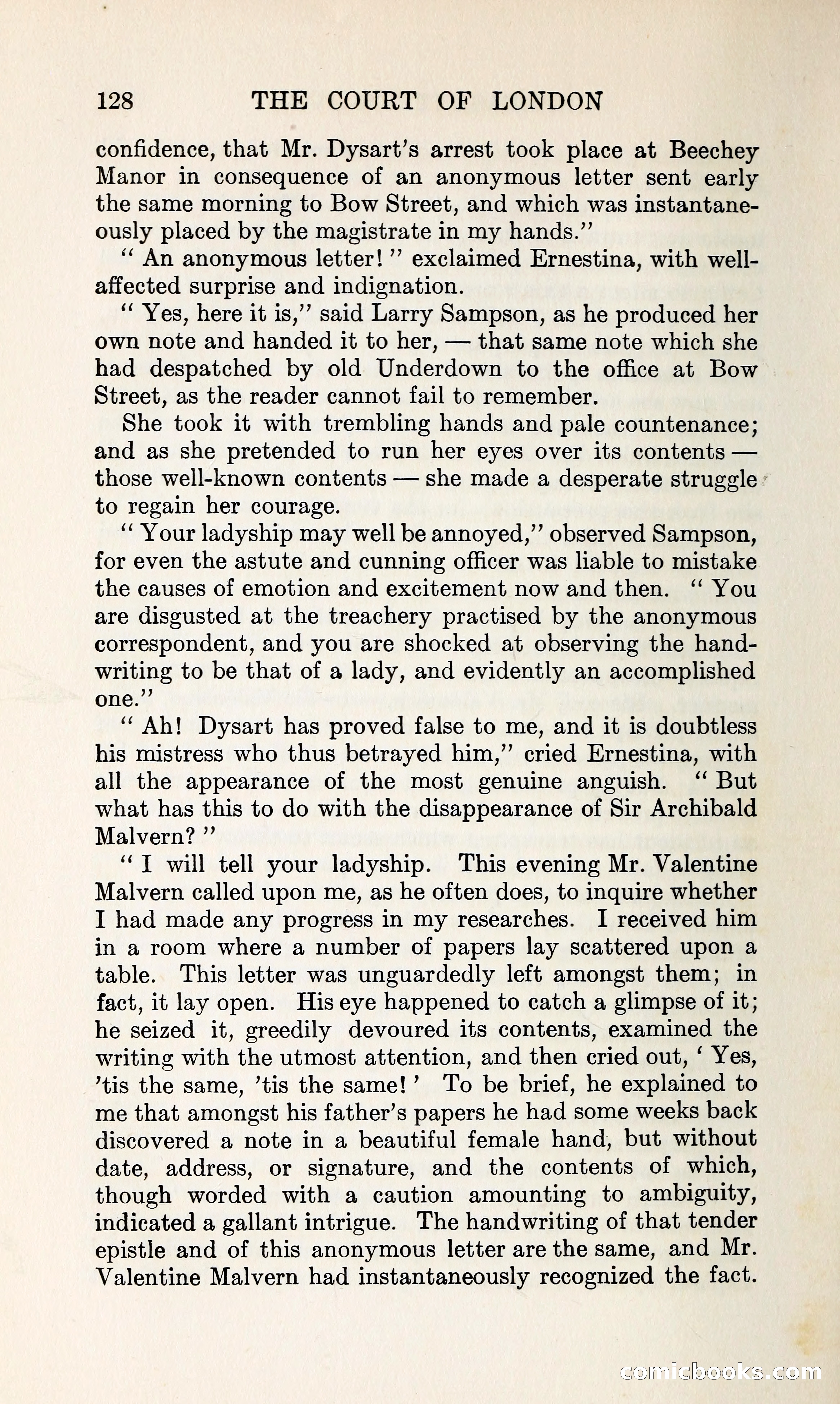 The Mysteries of the Court of London — page 147 of 400