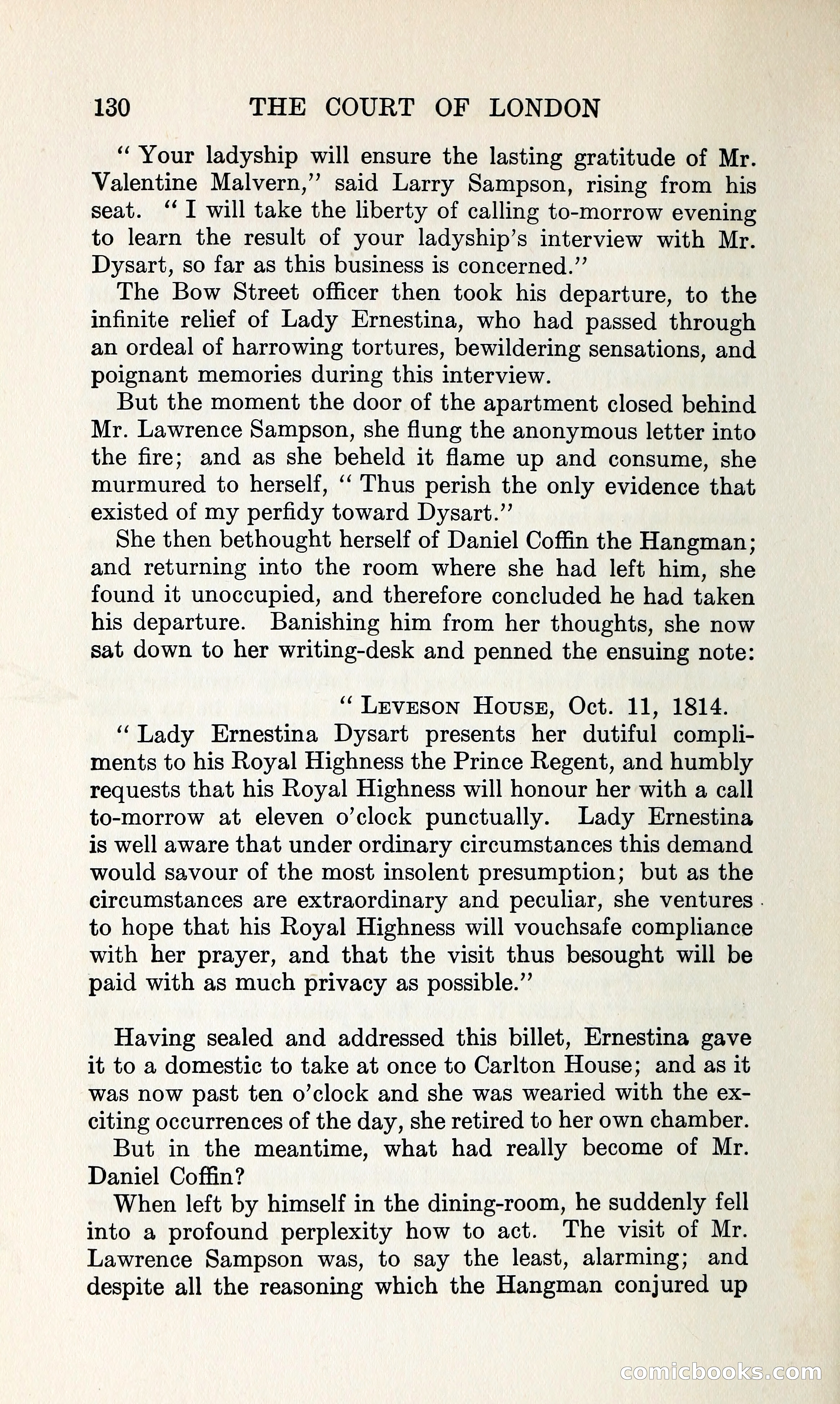 The Mysteries of the Court of London — page 149 of 400