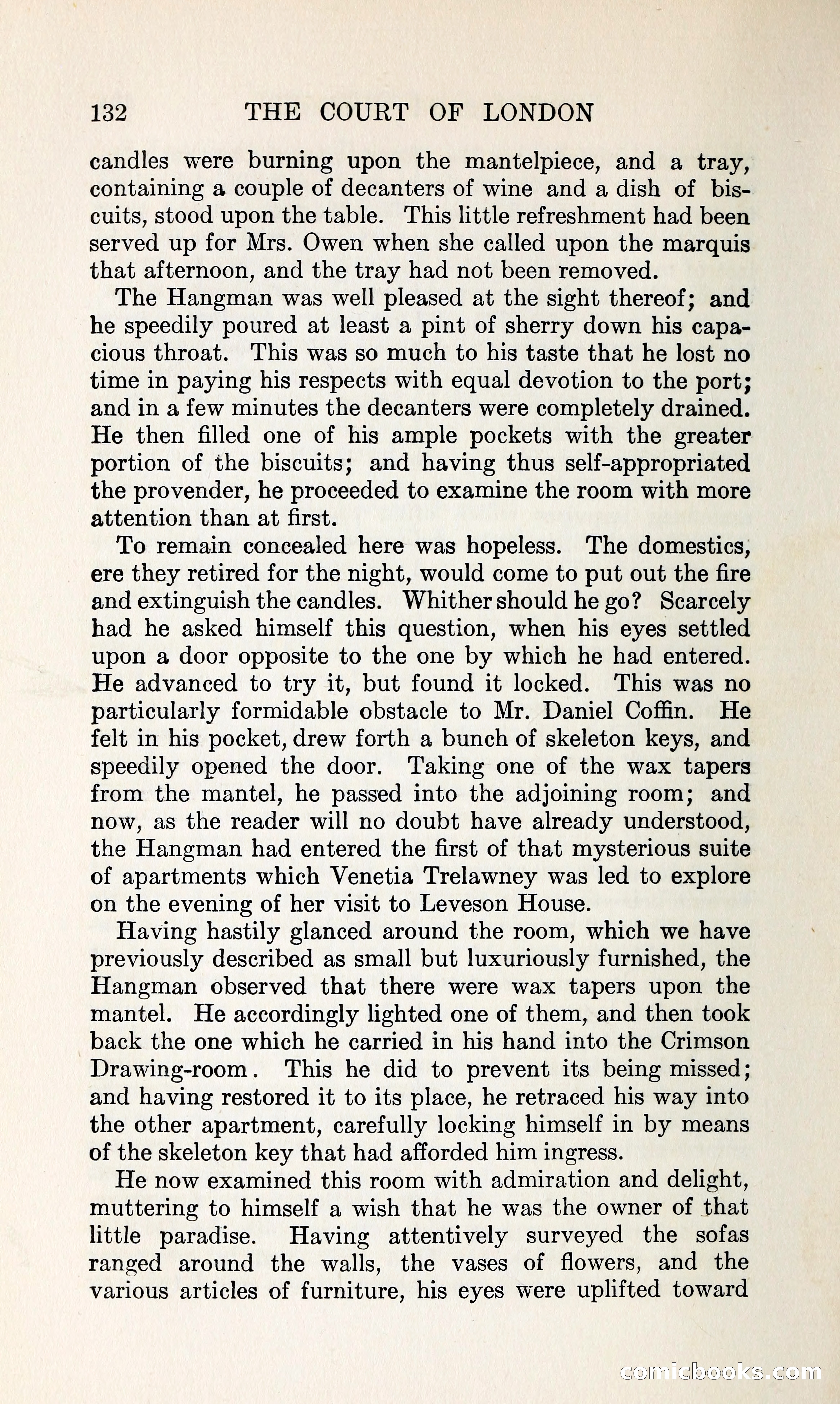 The Mysteries of the Court of London — page 151 of 400