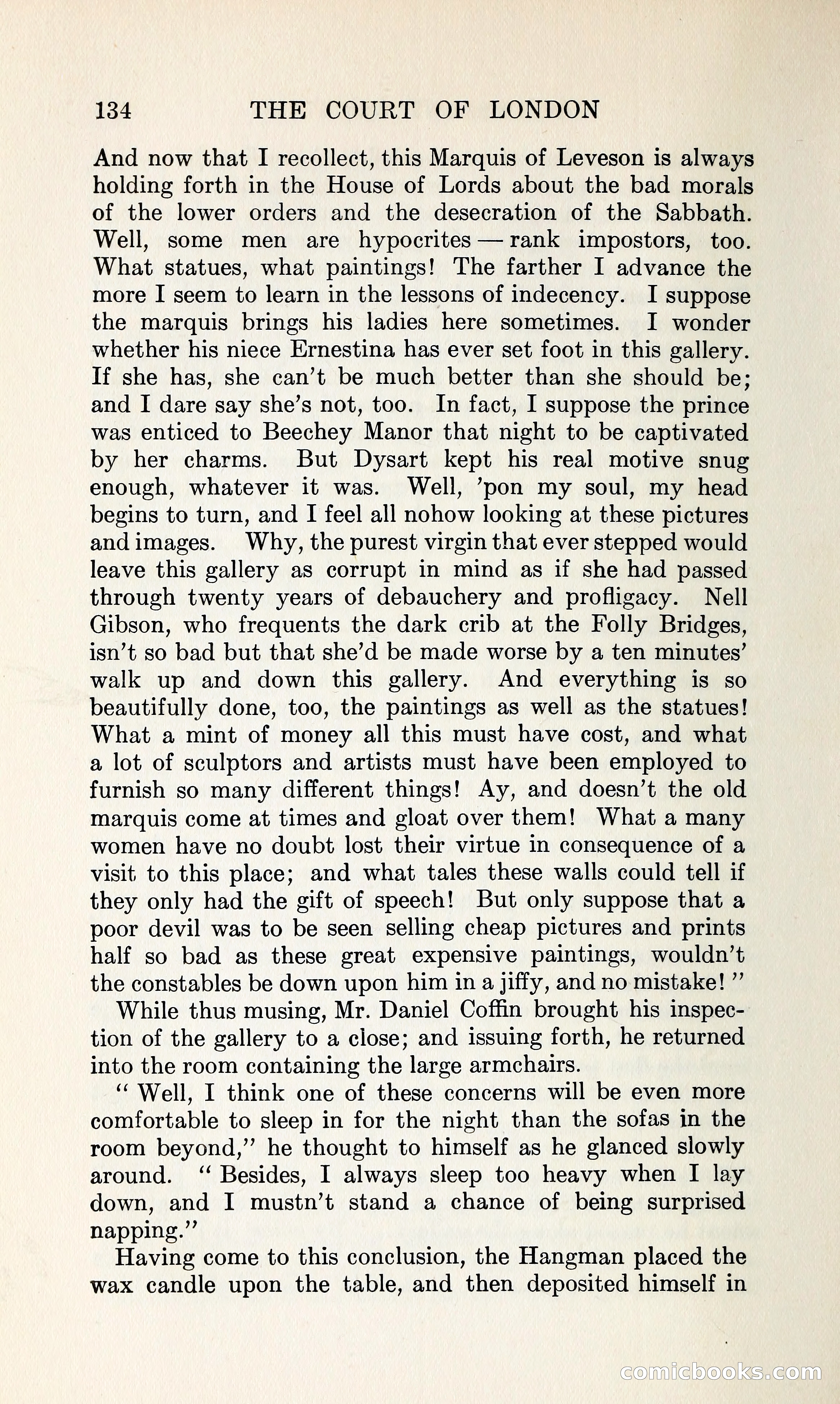 The Mysteries of the Court of London — page 153 of 400