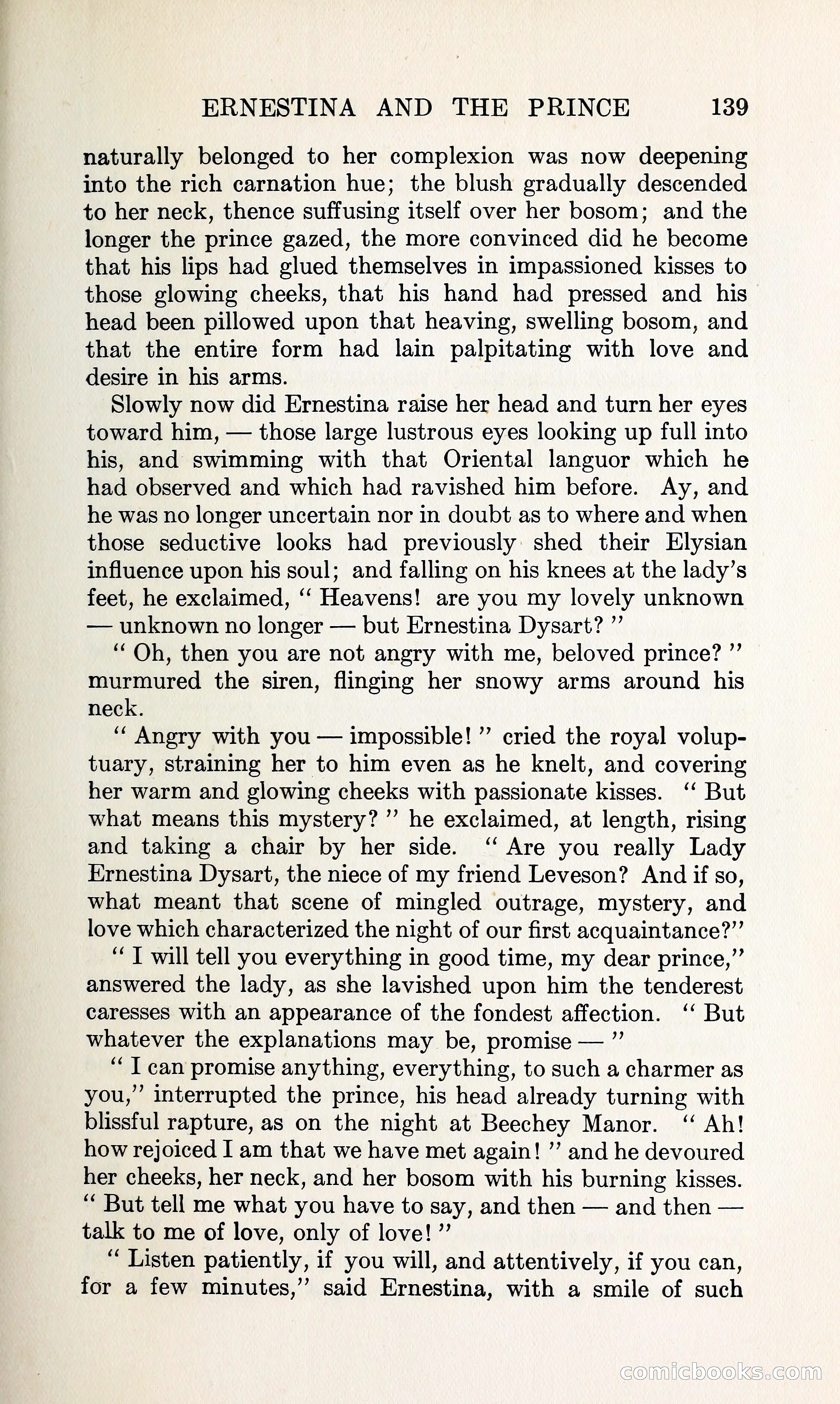 The Mysteries of the Court of London — page 158 of 400