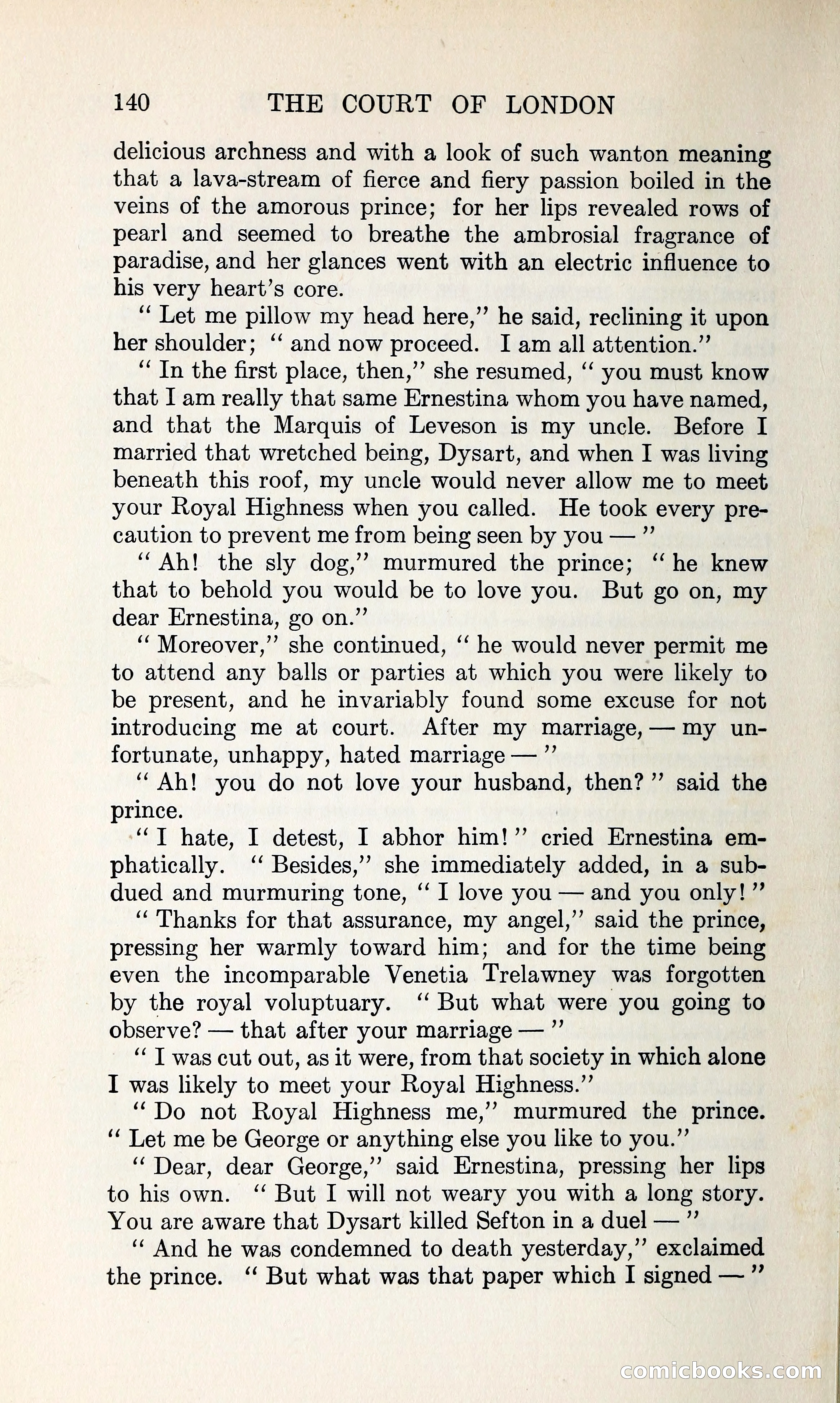 The Mysteries of the Court of London — page 159 of 400