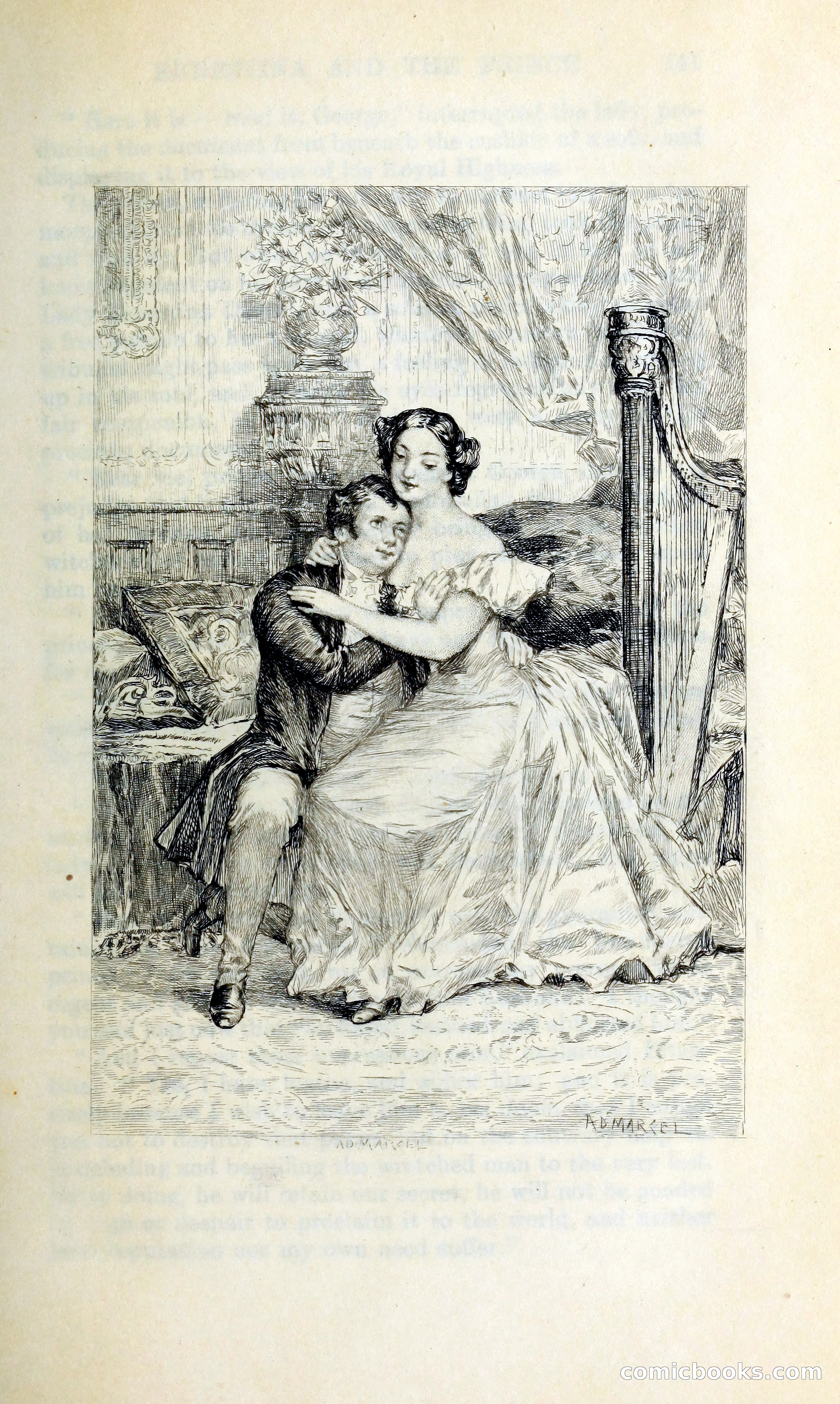 The Mysteries of the Court of London — page 162 of 400