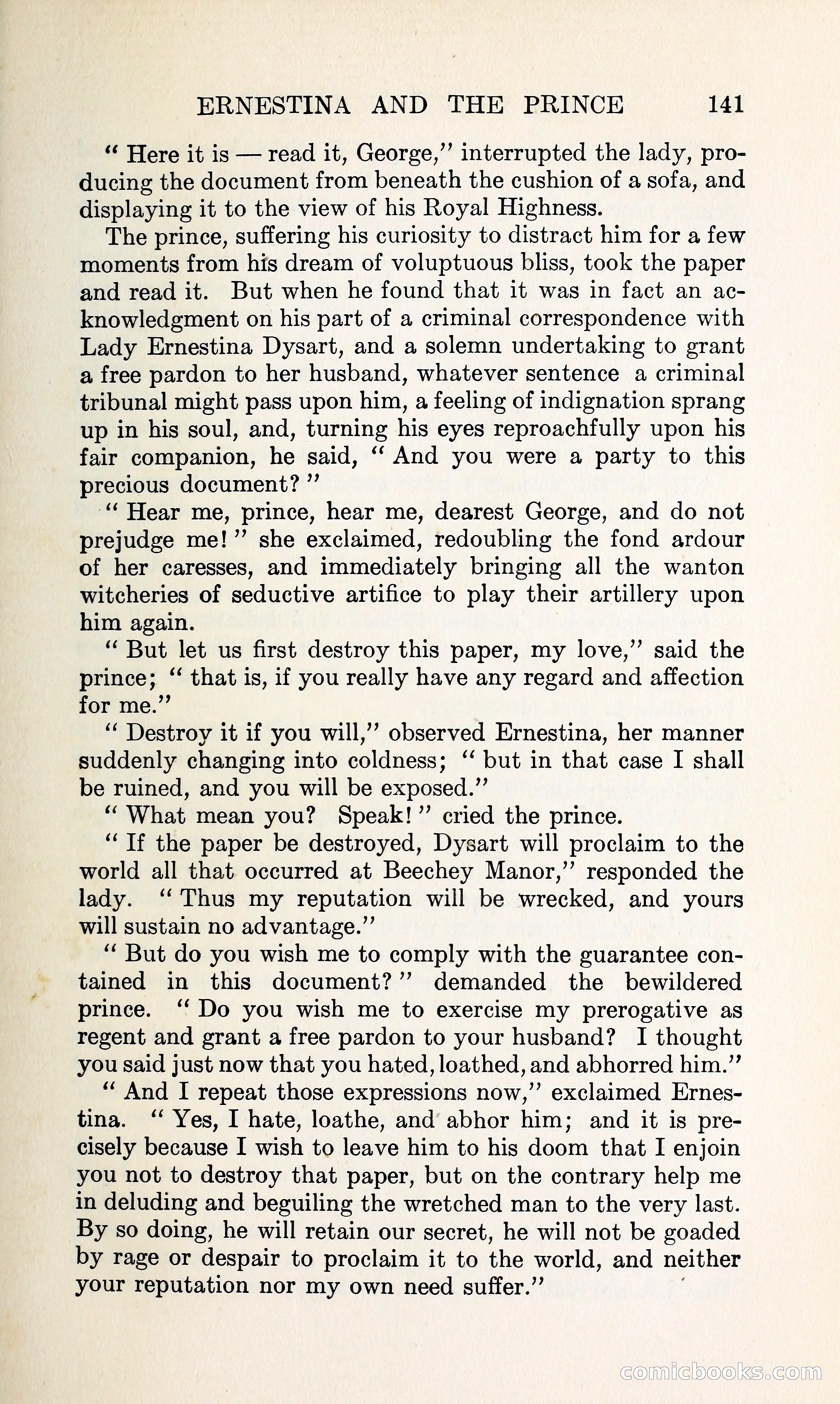 The Mysteries of the Court of London — page 164 of 400