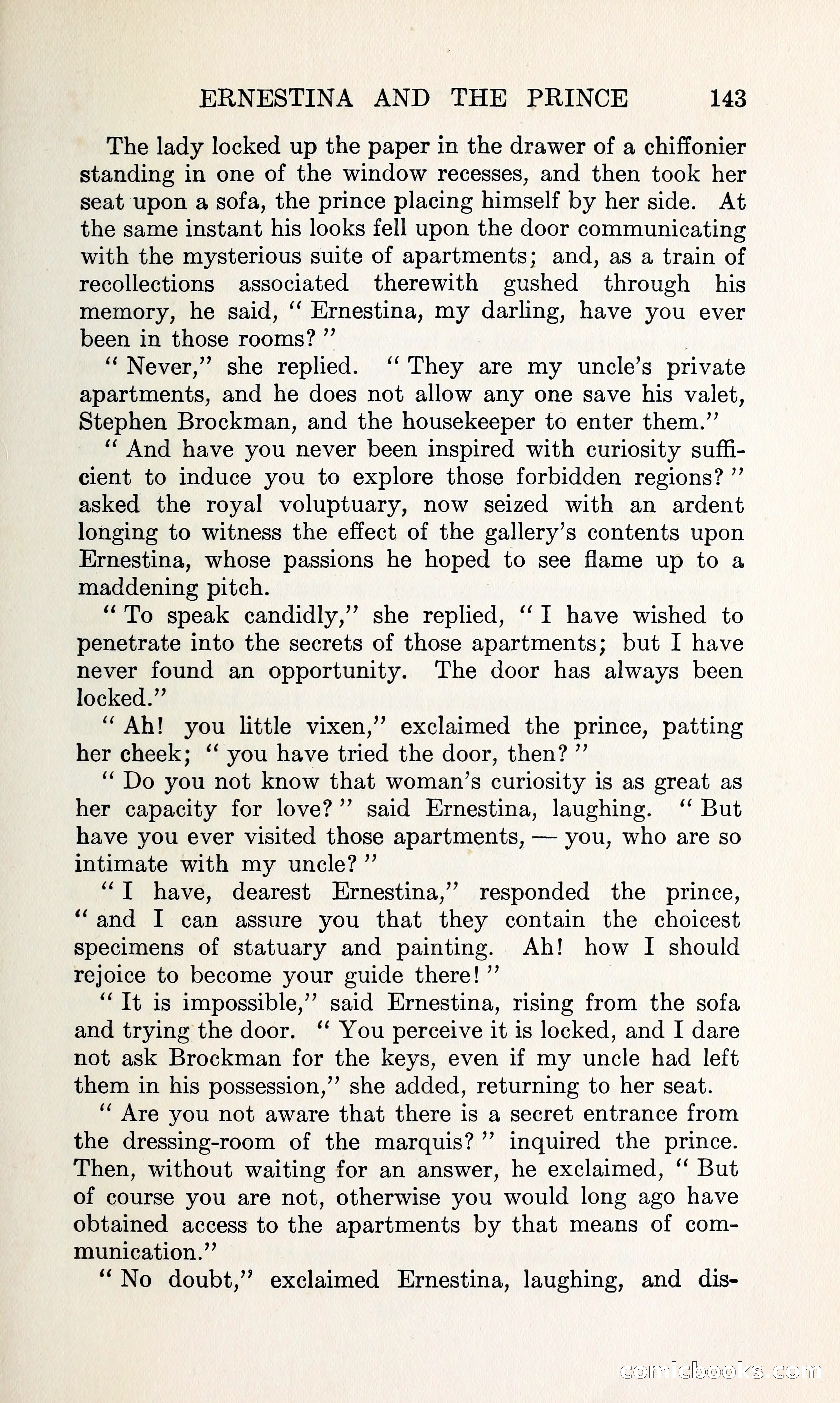 The Mysteries of the Court of London — page 166 of 400