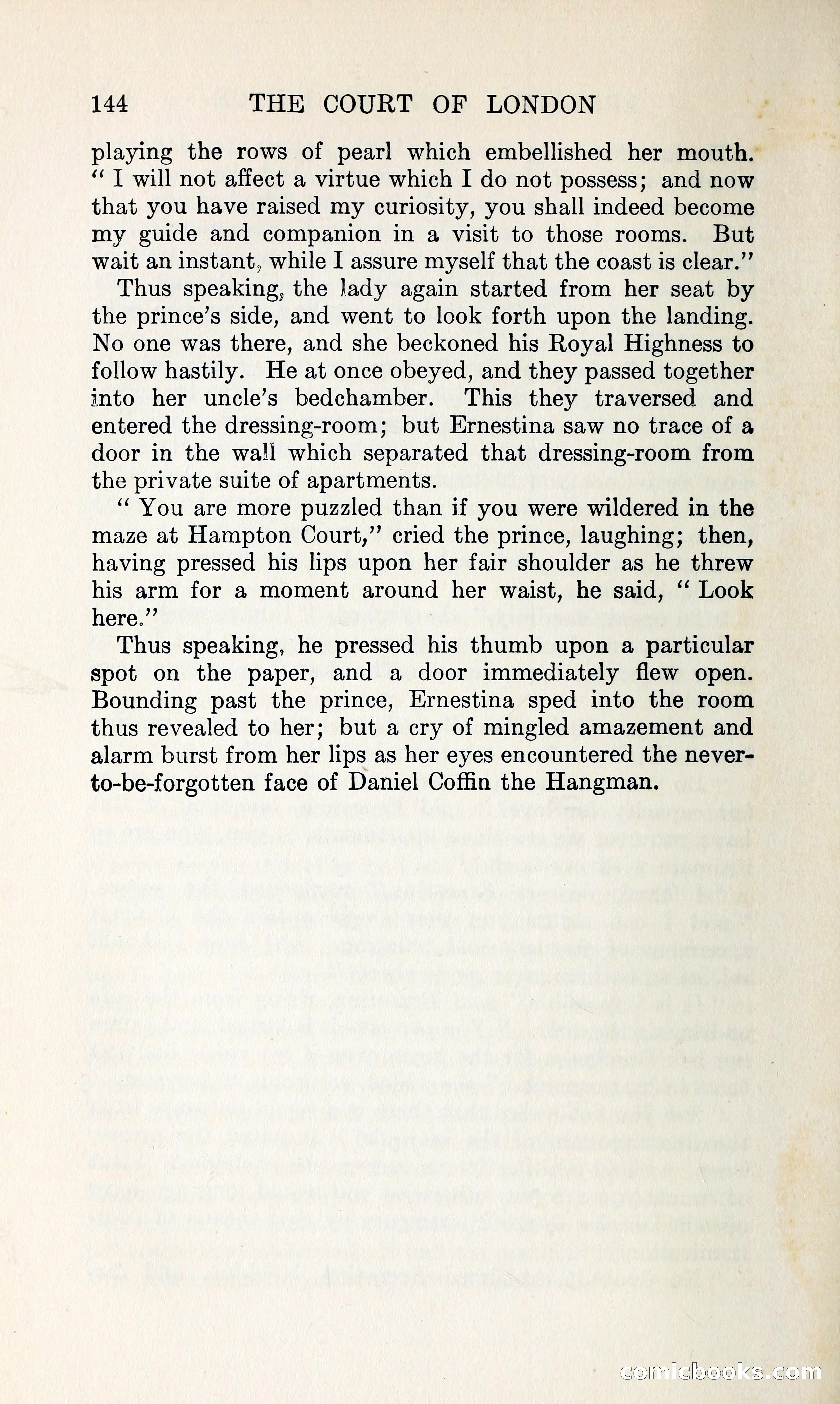 The Mysteries of the Court of London — page 167 of 400