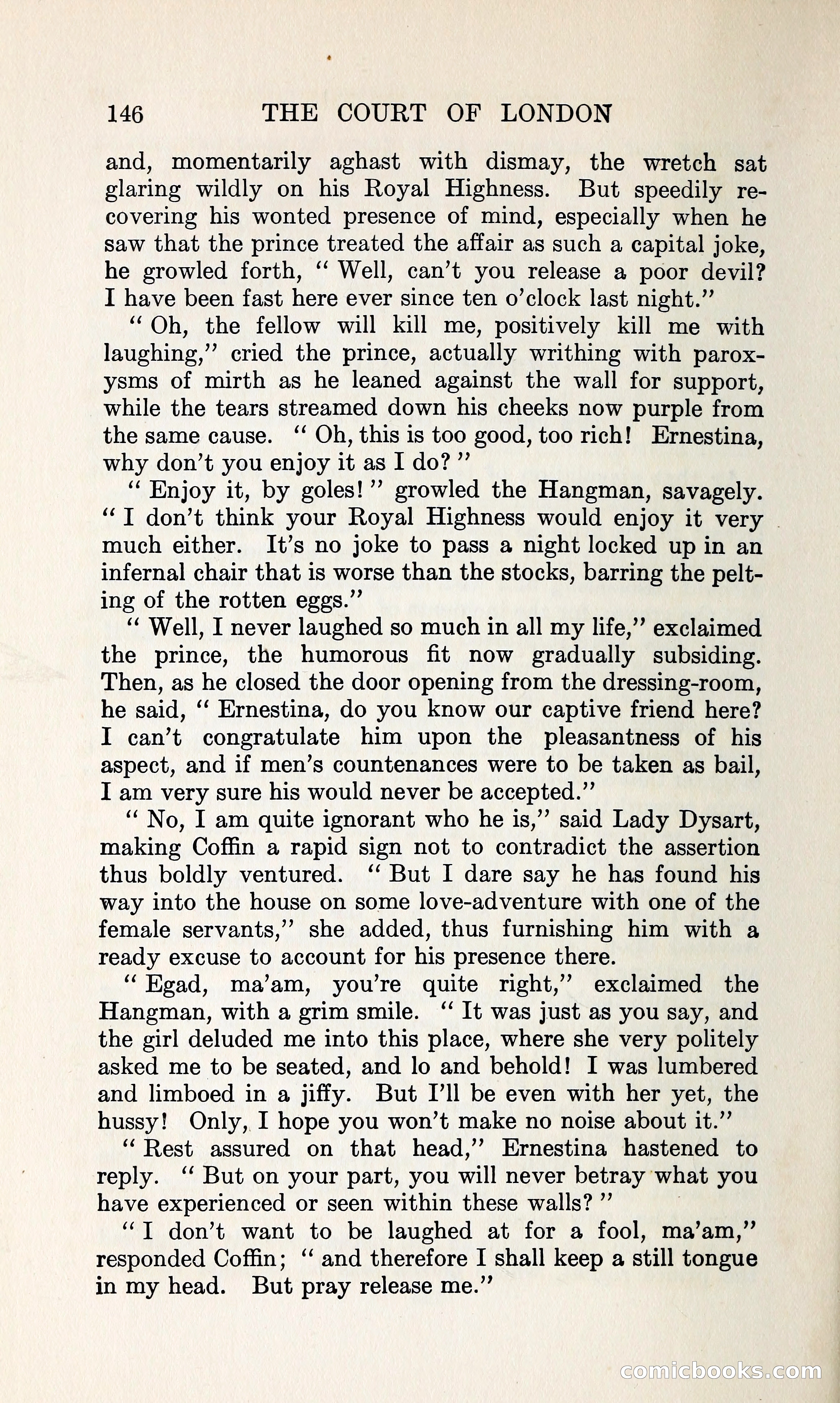 The Mysteries of the Court of London — page 169 of 400