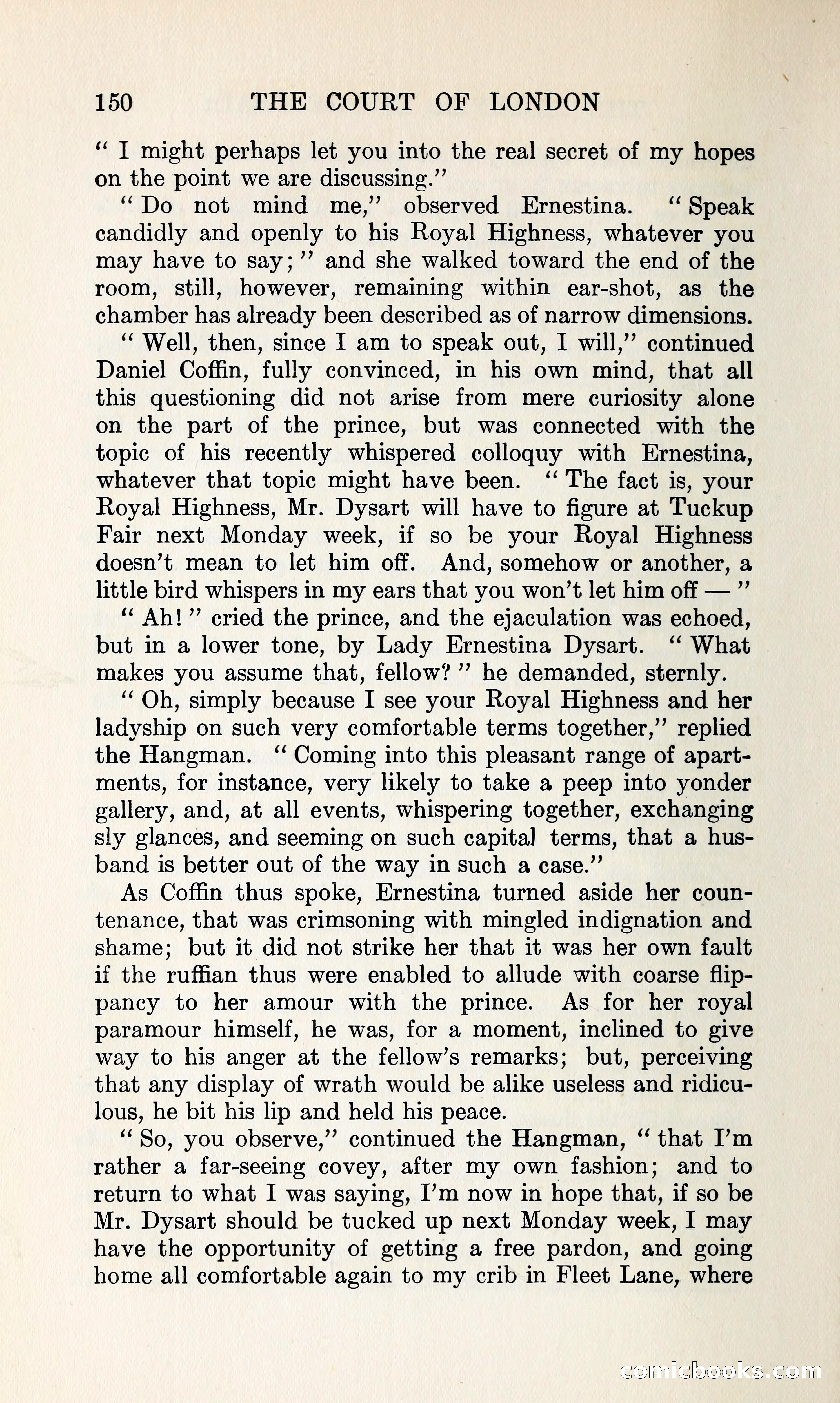 The Mysteries of the Court of London — page 173 of 400