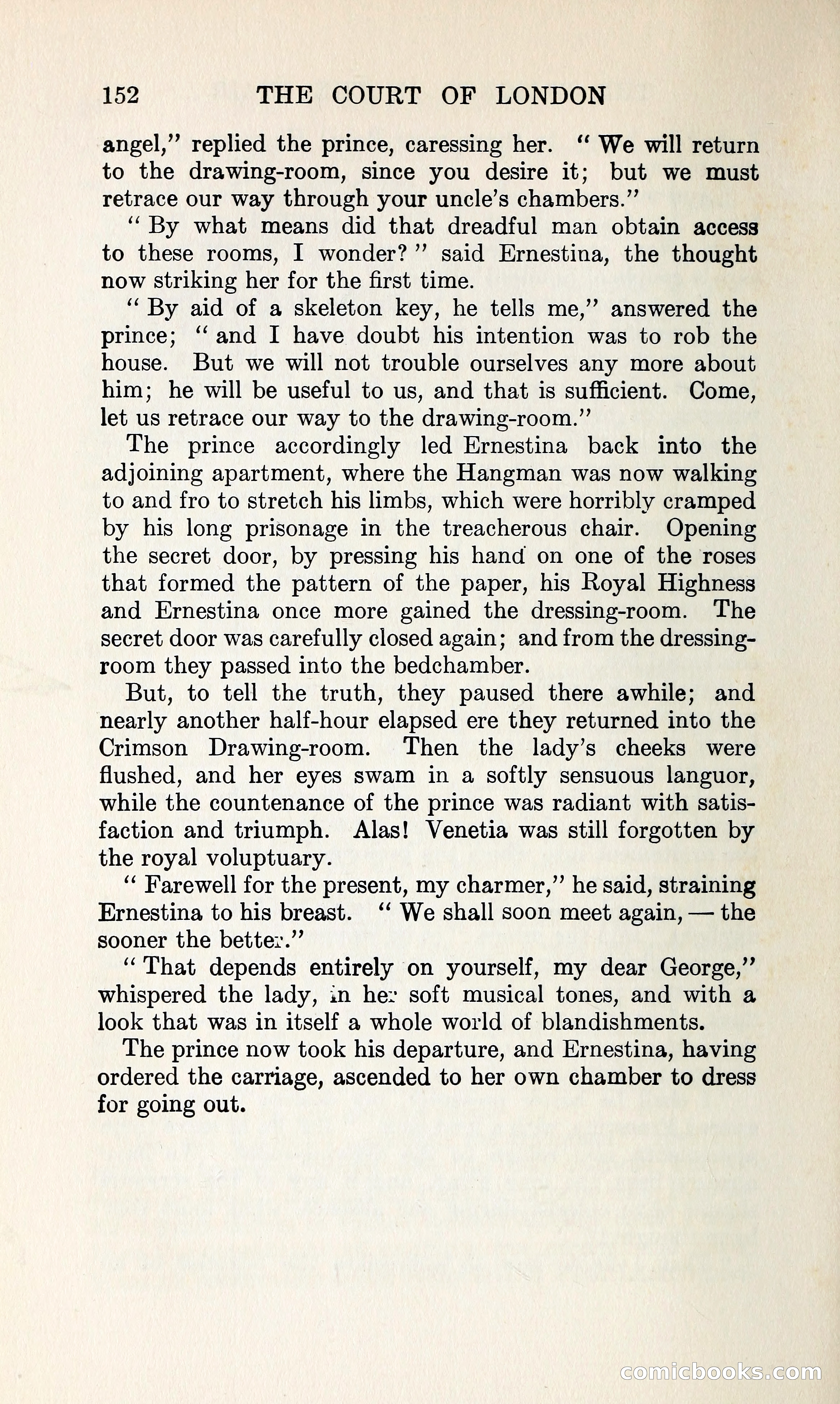 The Mysteries of the Court of London — page 175 of 400
