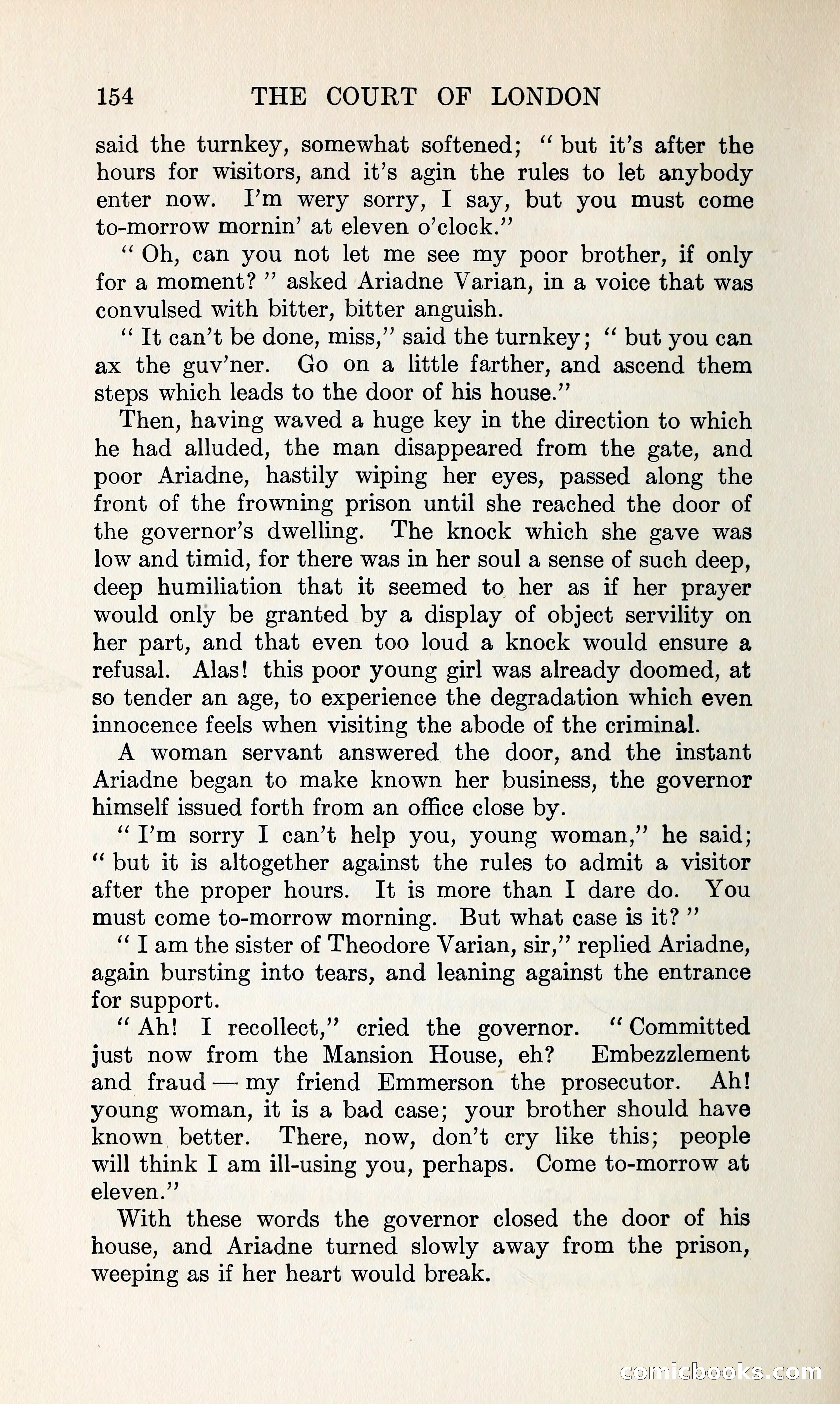 The Mysteries of the Court of London — page 177 of 400
