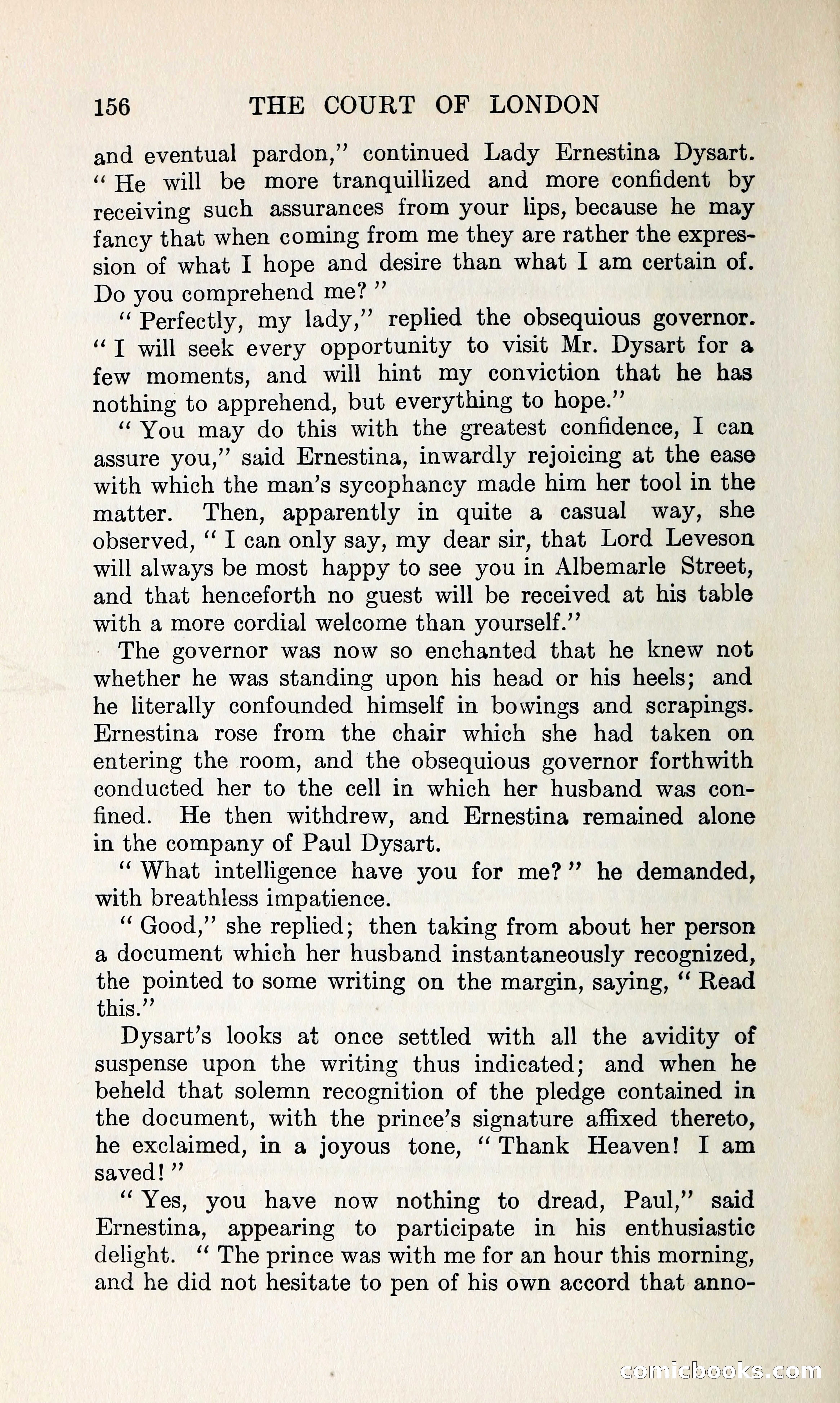 The Mysteries of the Court of London — page 179 of 400