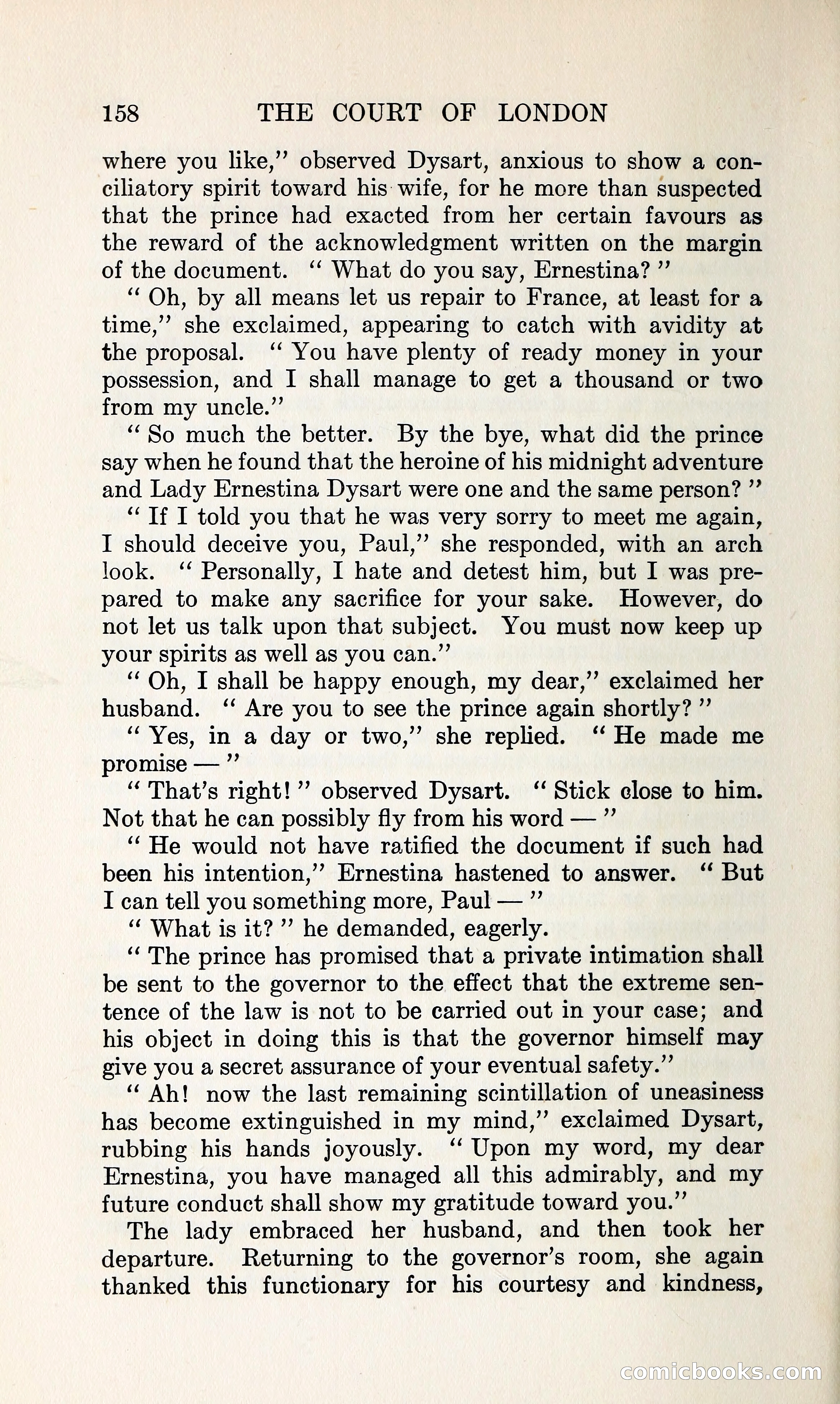 The Mysteries of the Court of London — page 181 of 400