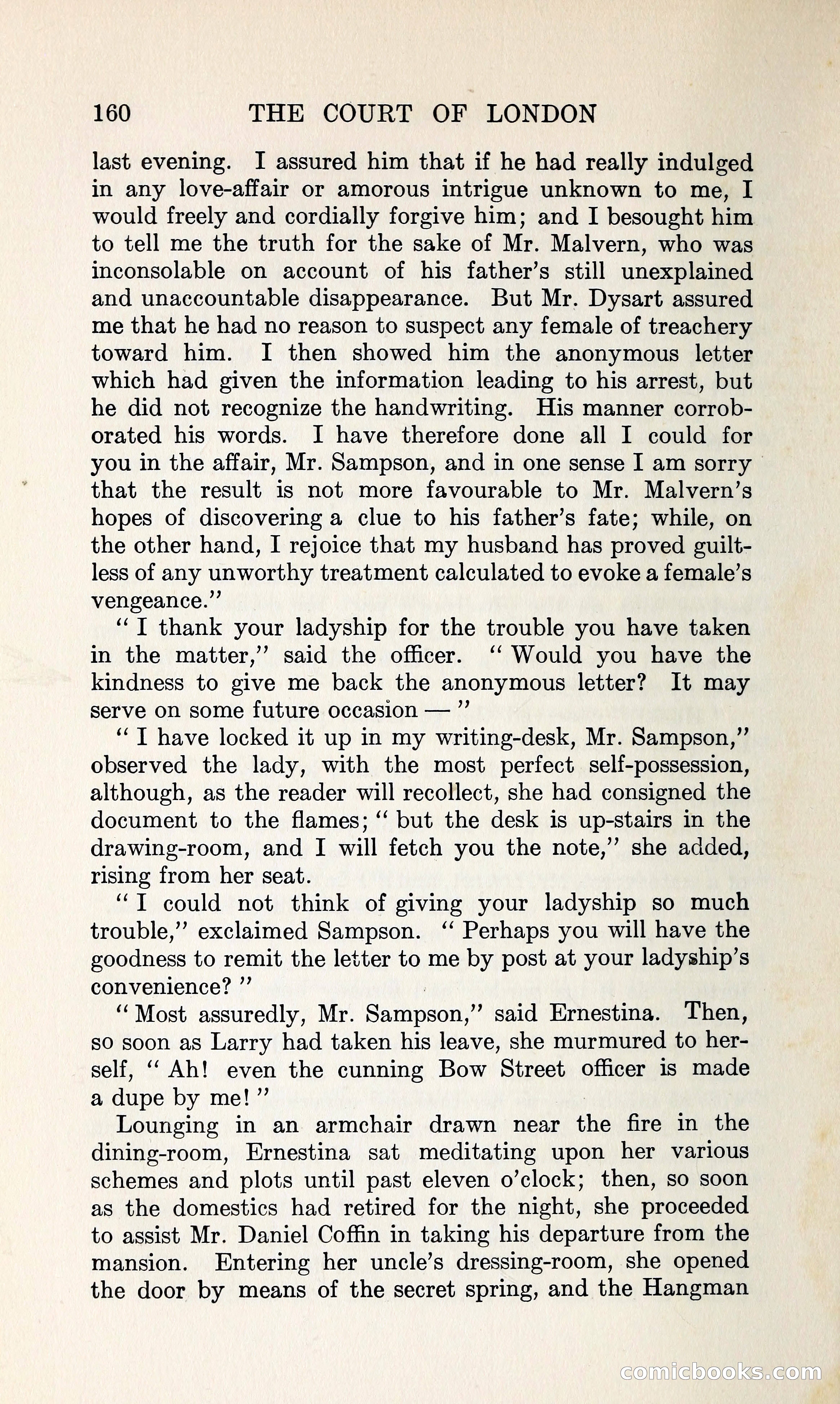 The Mysteries of the Court of London — page 183 of 400