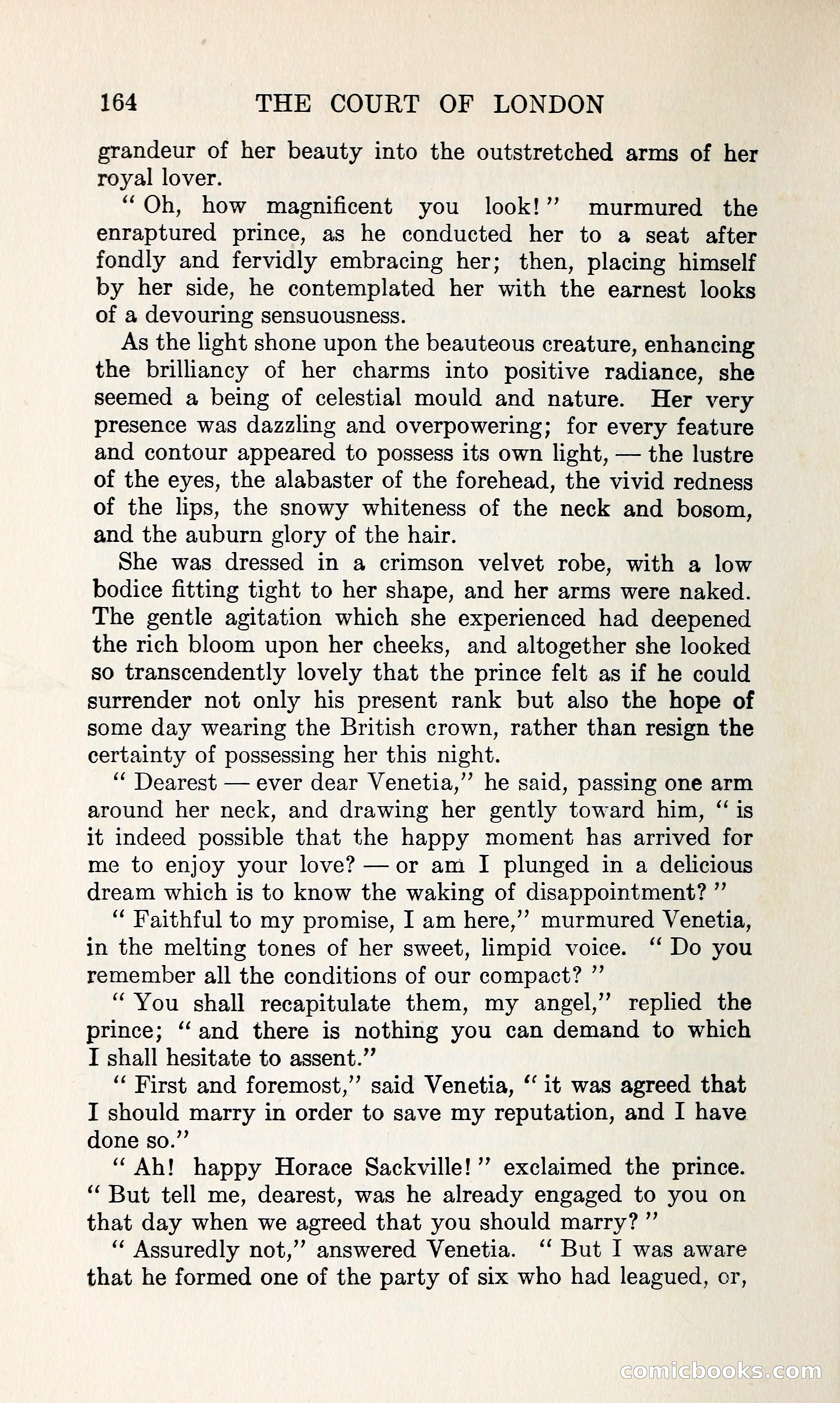 The Mysteries of the Court of London — page 187 of 400