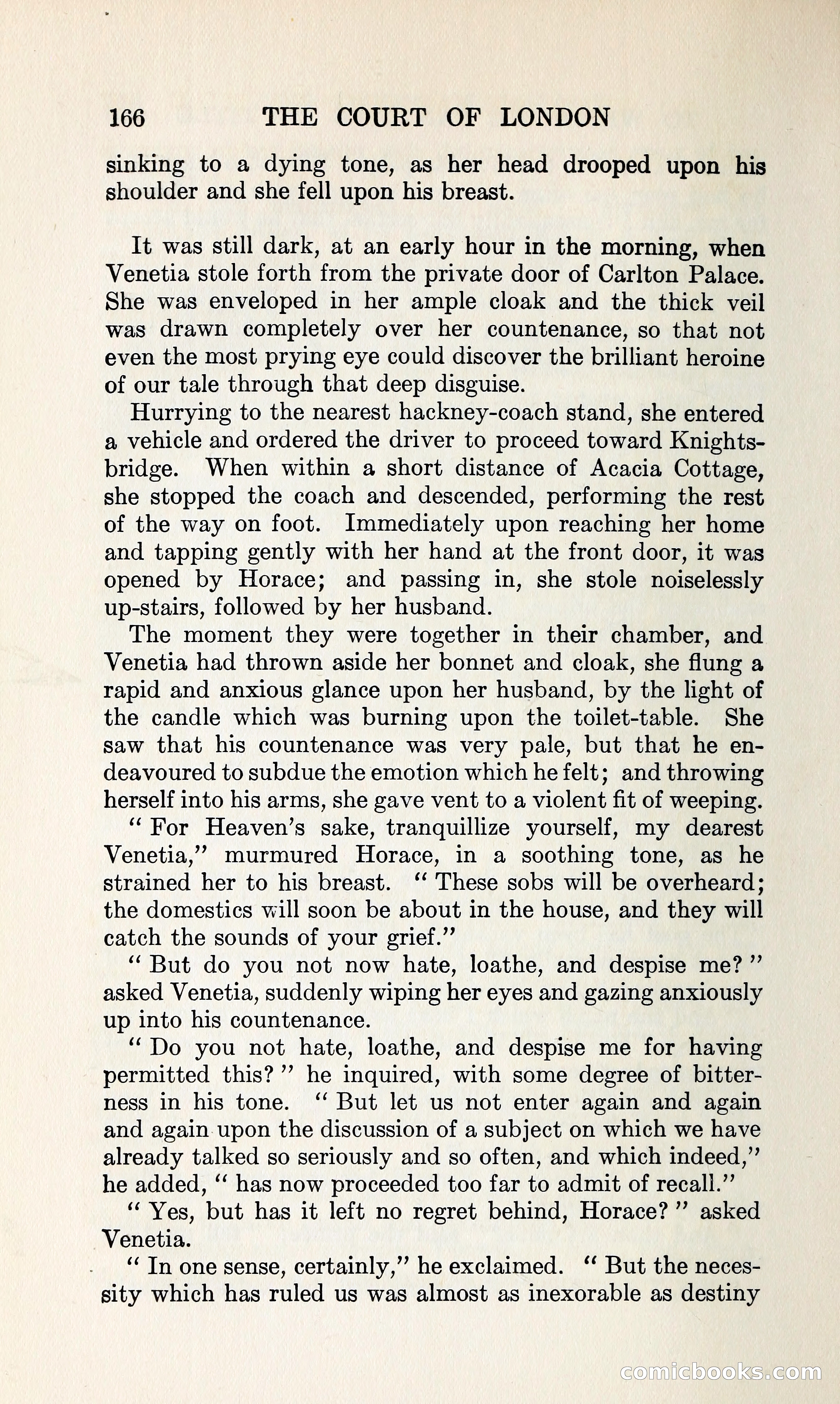 The Mysteries of the Court of London — page 189 of 400
