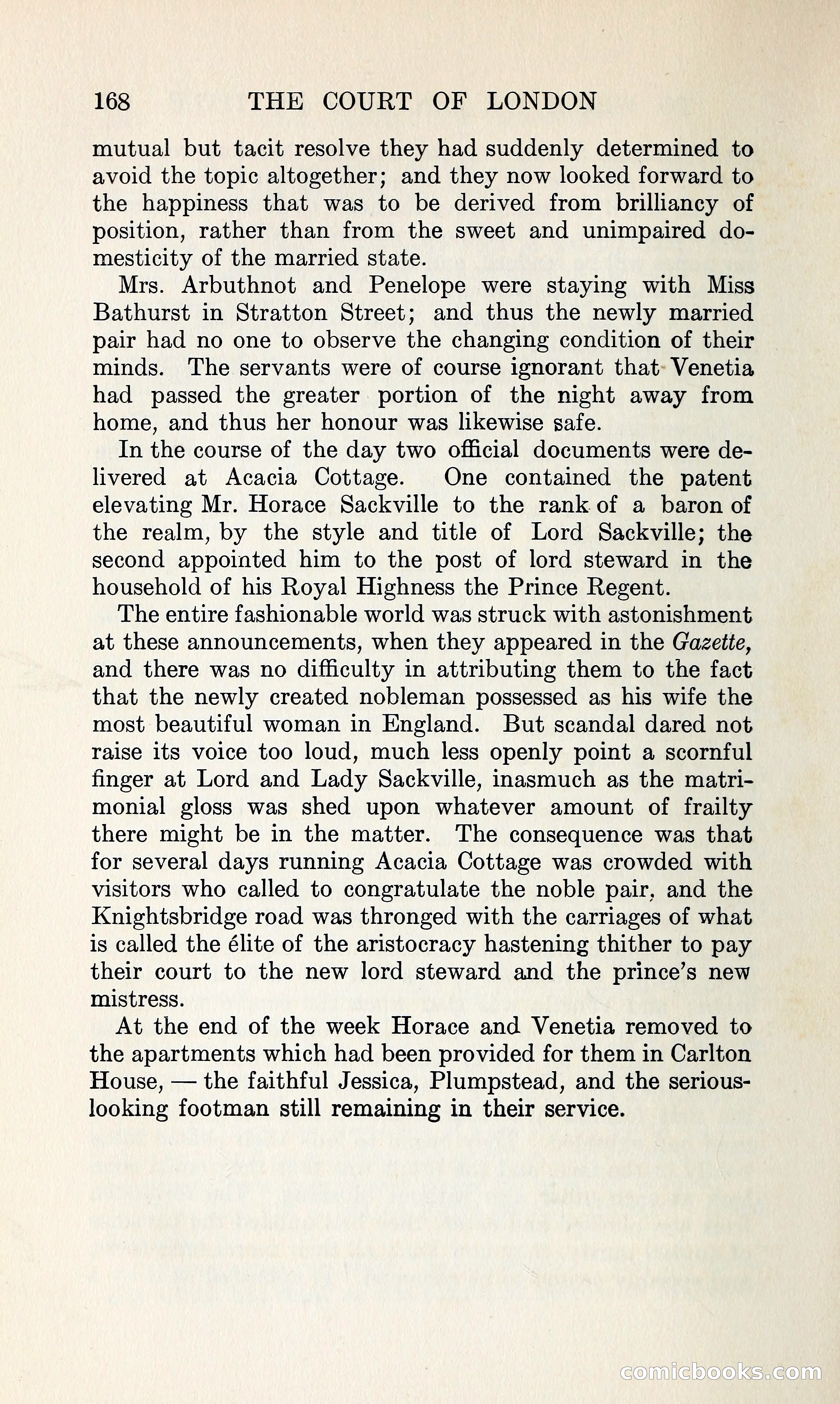The Mysteries of the Court of London — page 191 of 400