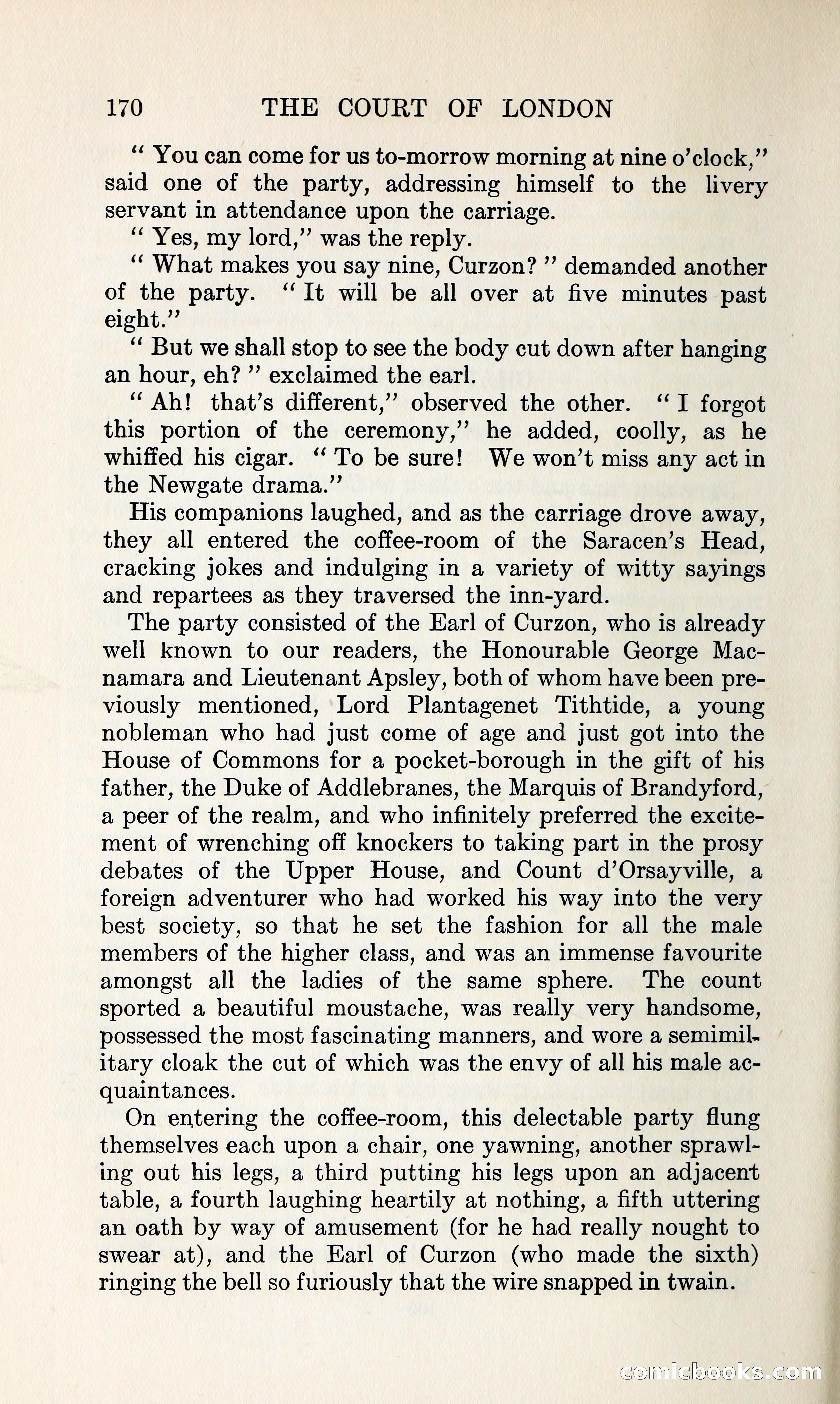 The Mysteries of the Court of London — page 193 of 400