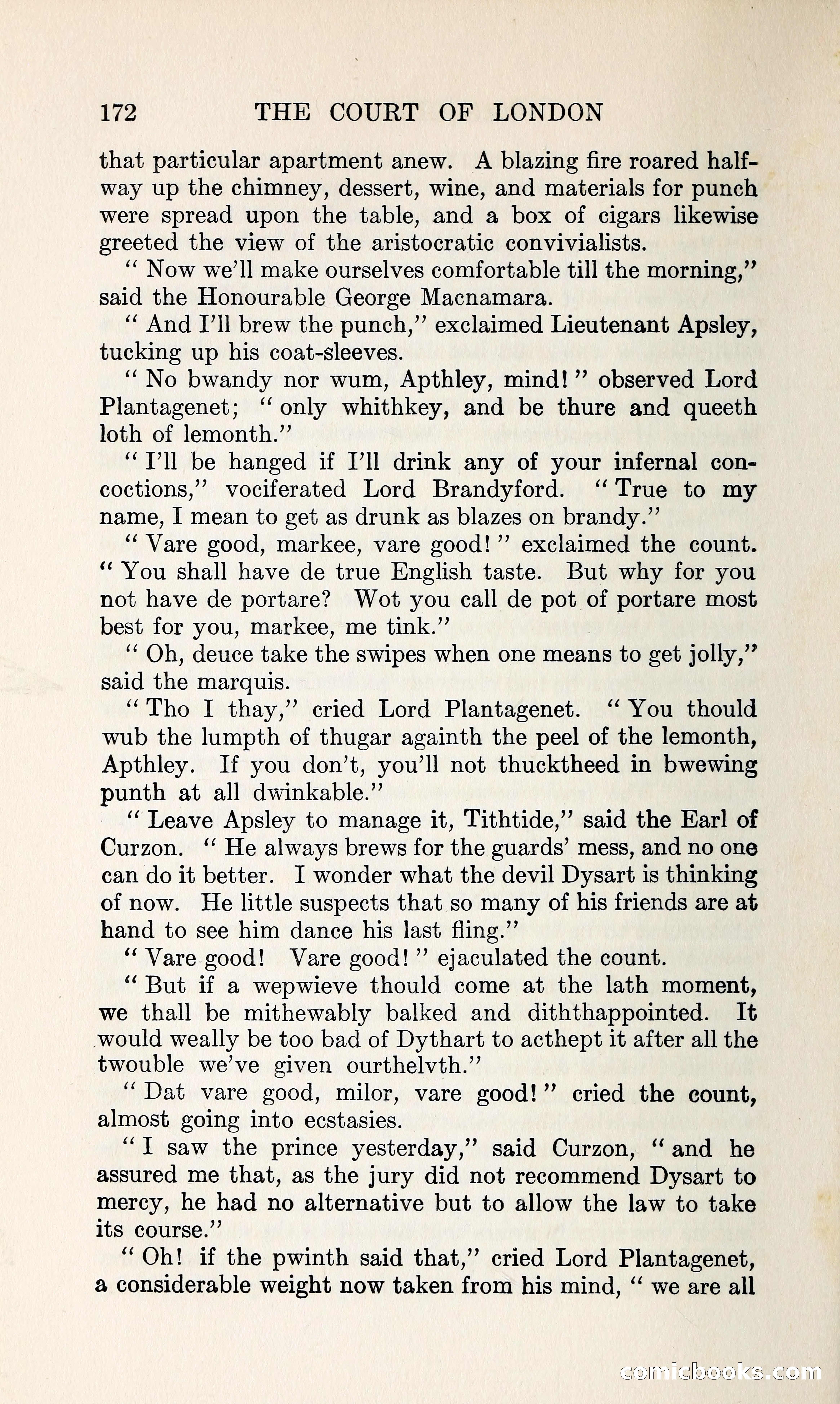 The Mysteries of the Court of London — page 195 of 400