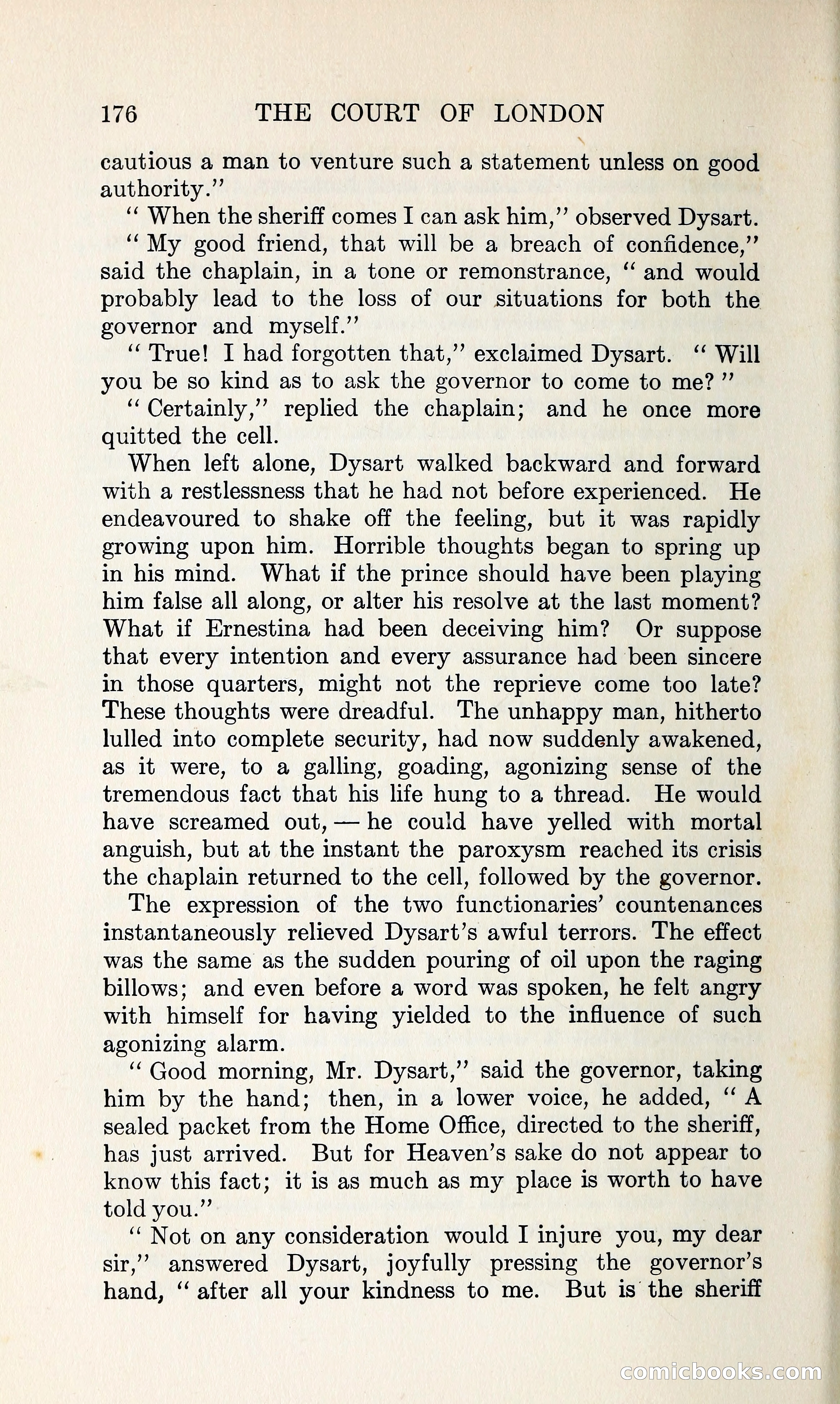 The Mysteries of the Court of London — page 199 of 400