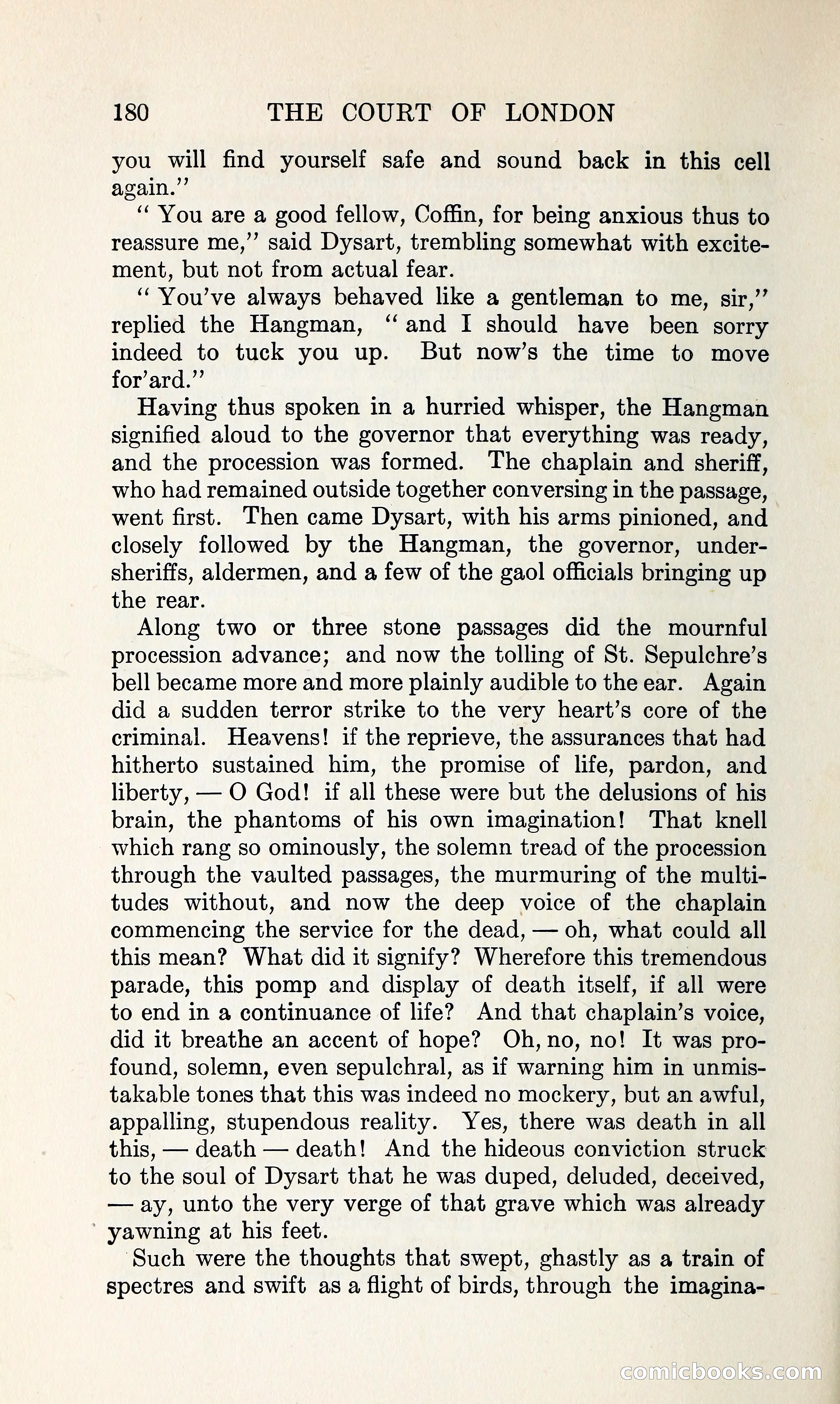 The Mysteries of the Court of London — page 203 of 400