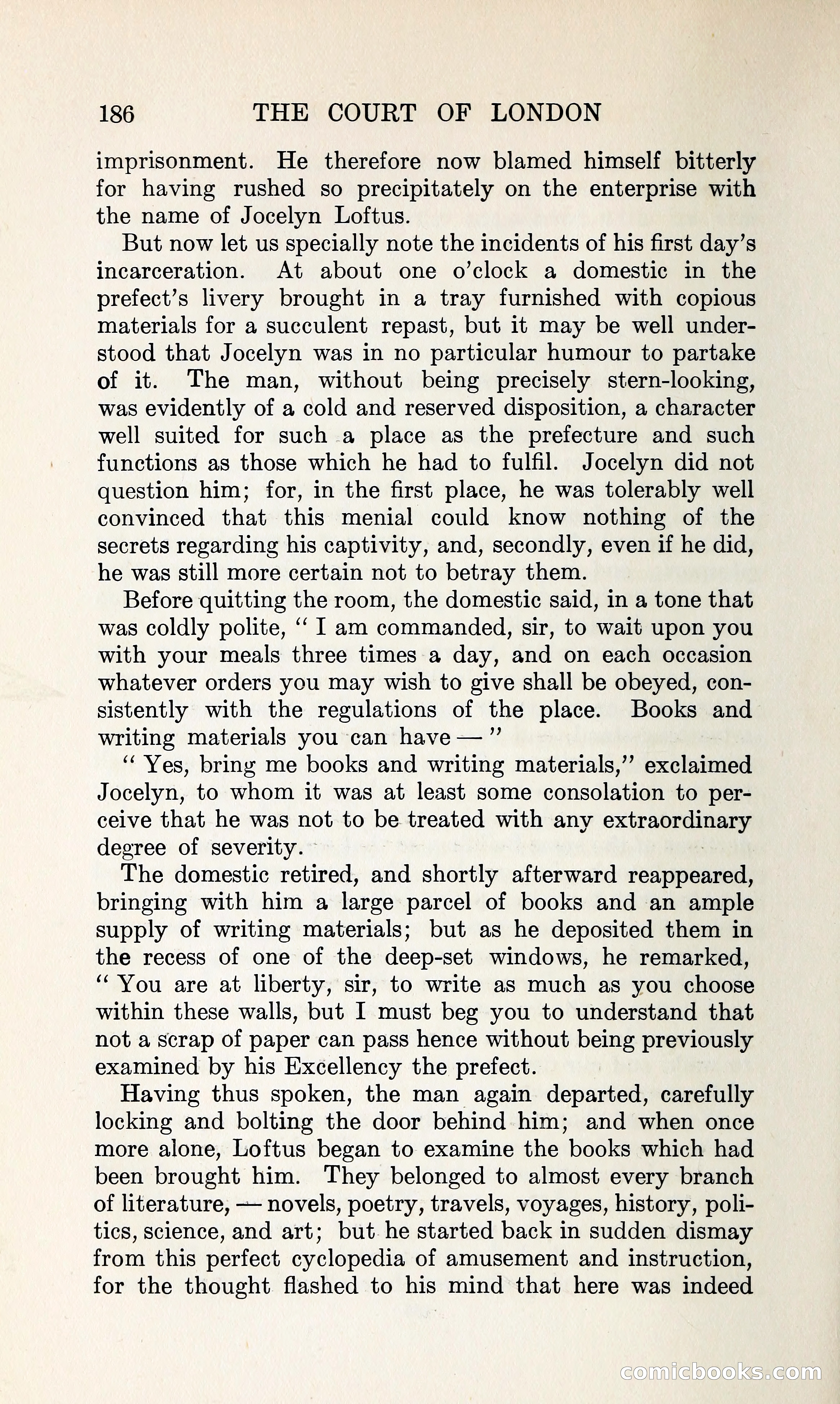 The Mysteries of the Court of London — page 209 of 400