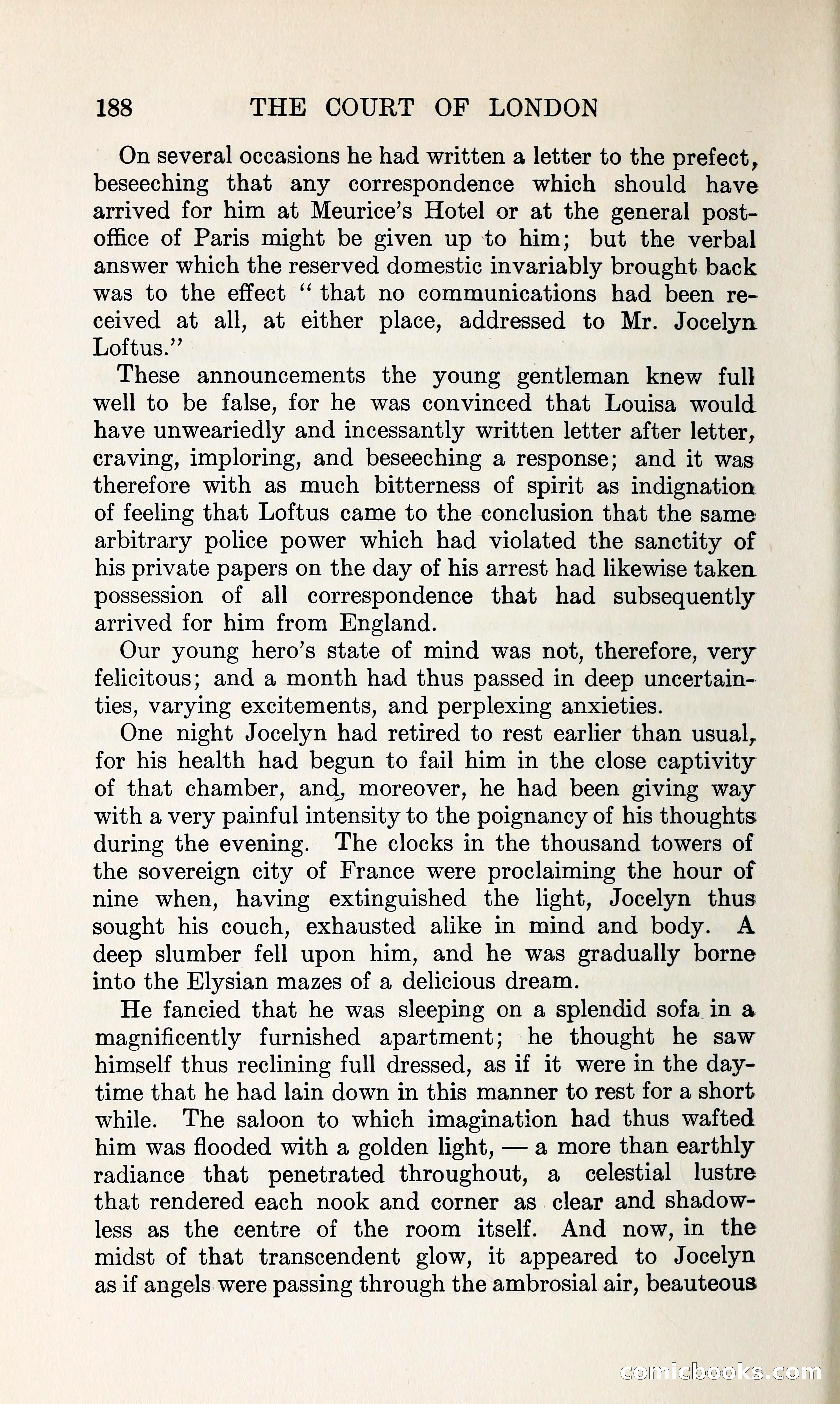 The Mysteries of the Court of London — page 211 of 400