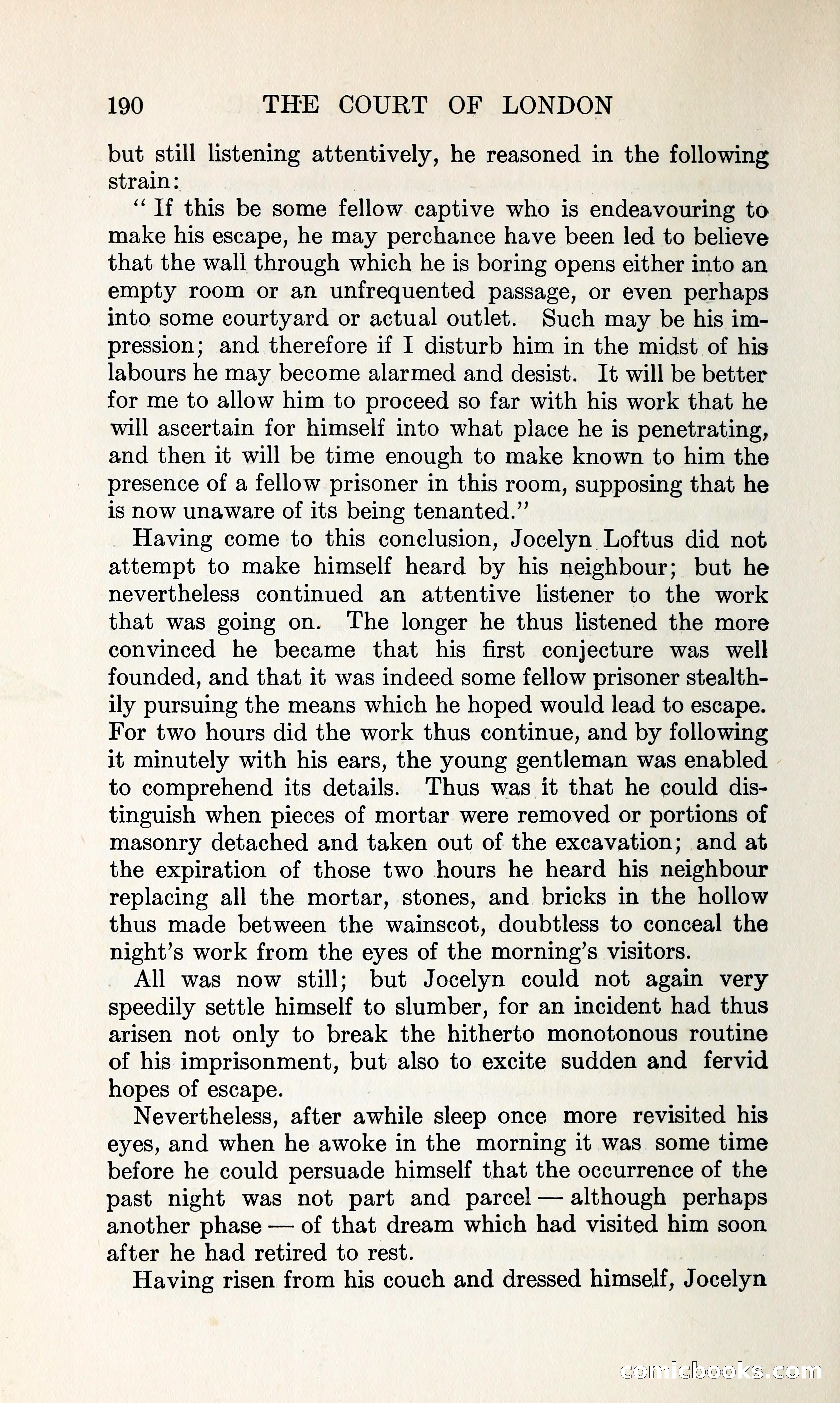 The Mysteries of the Court of London — page 213 of 400
