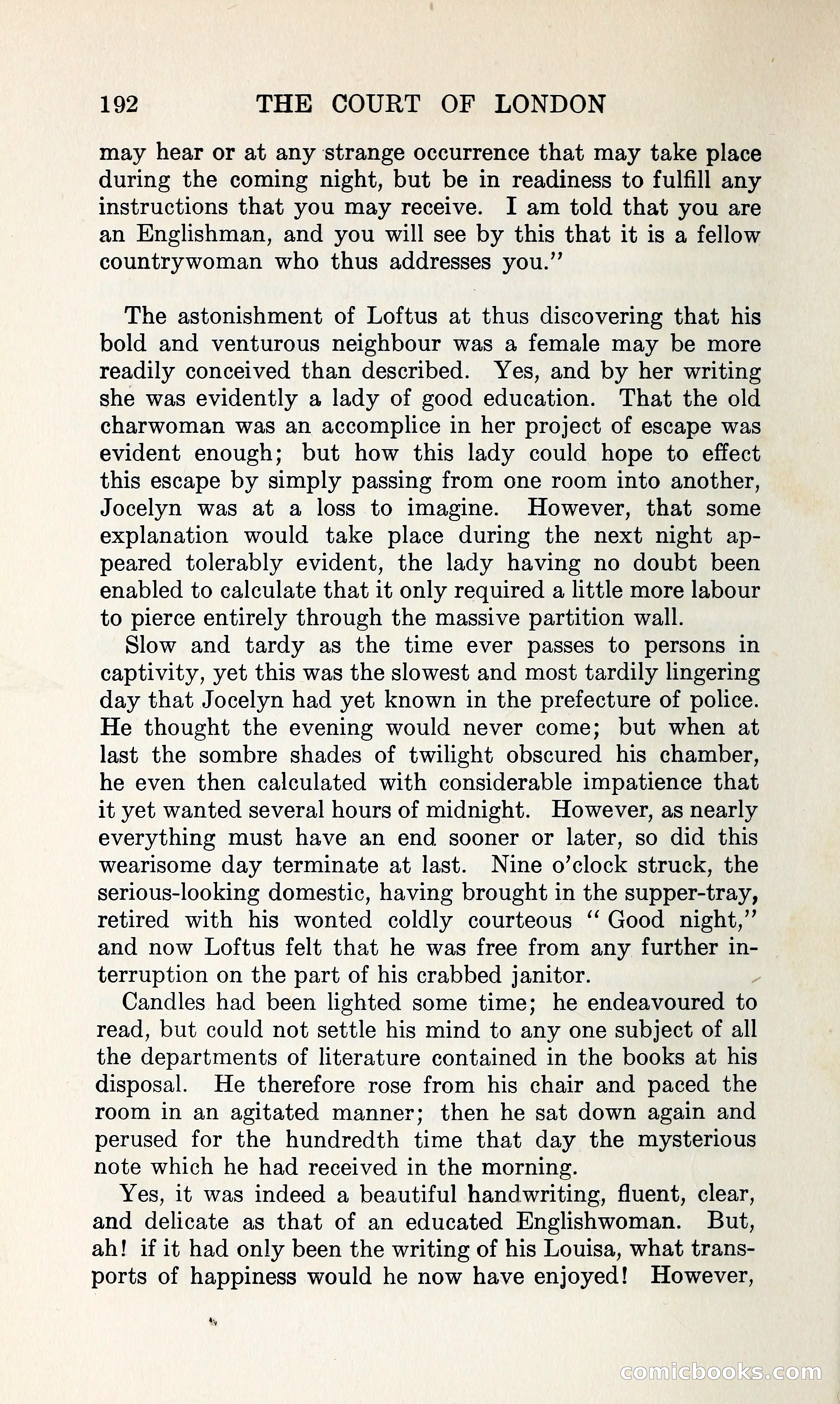 The Mysteries of the Court of London — page 215 of 400